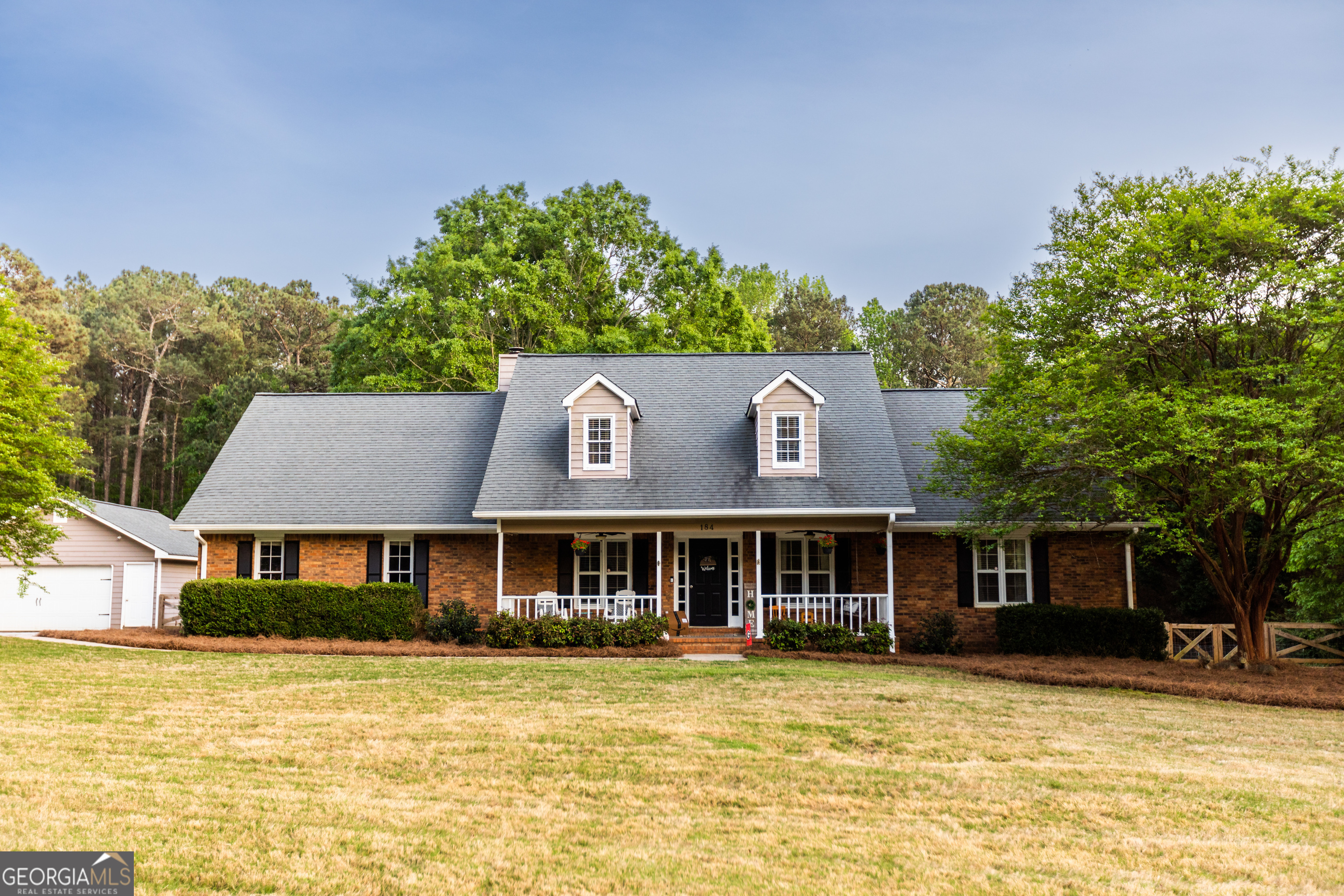 184 Wildflower Drive Social Circle GA 30025