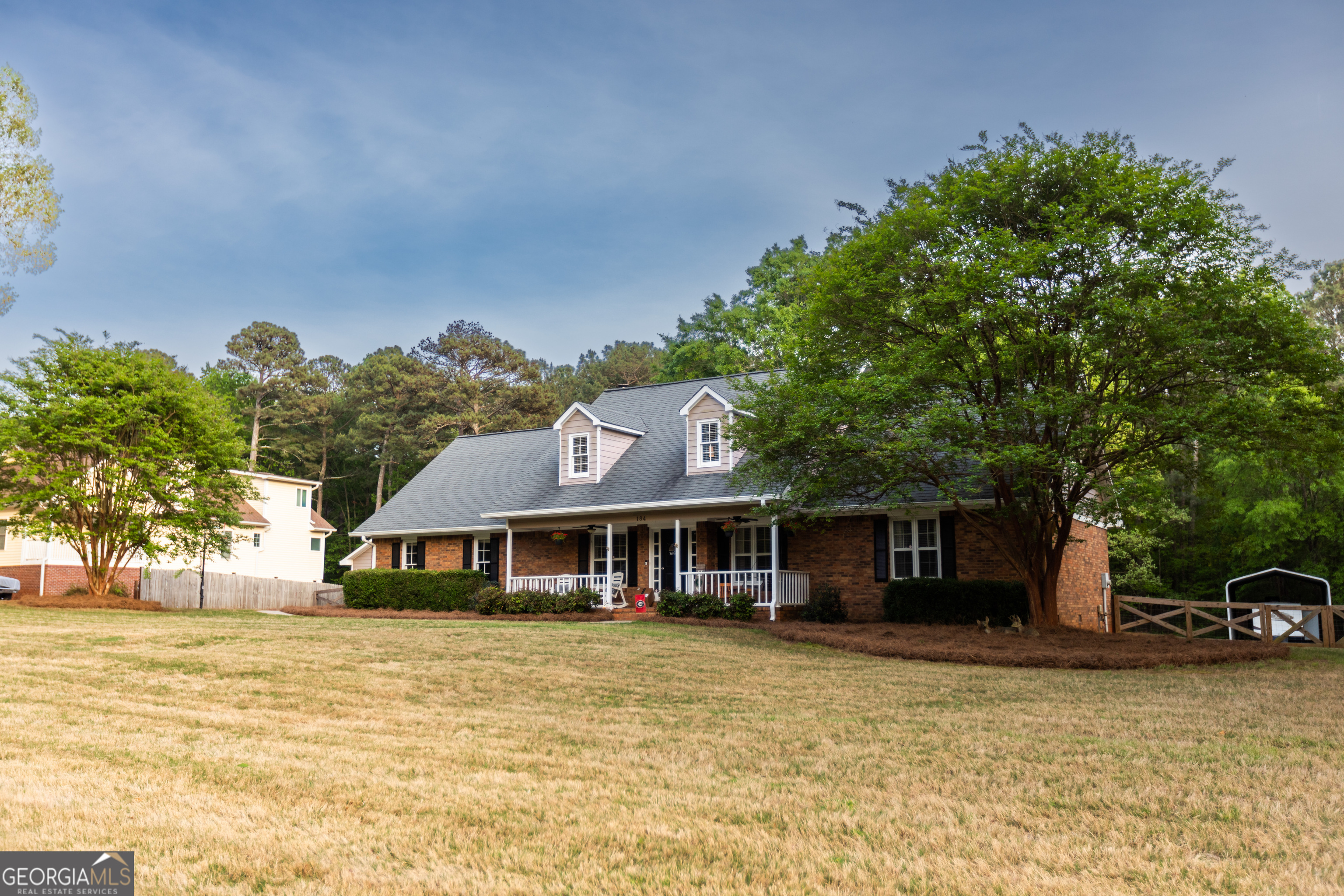 184 Wildflower Drive Social Circle GA 30025
