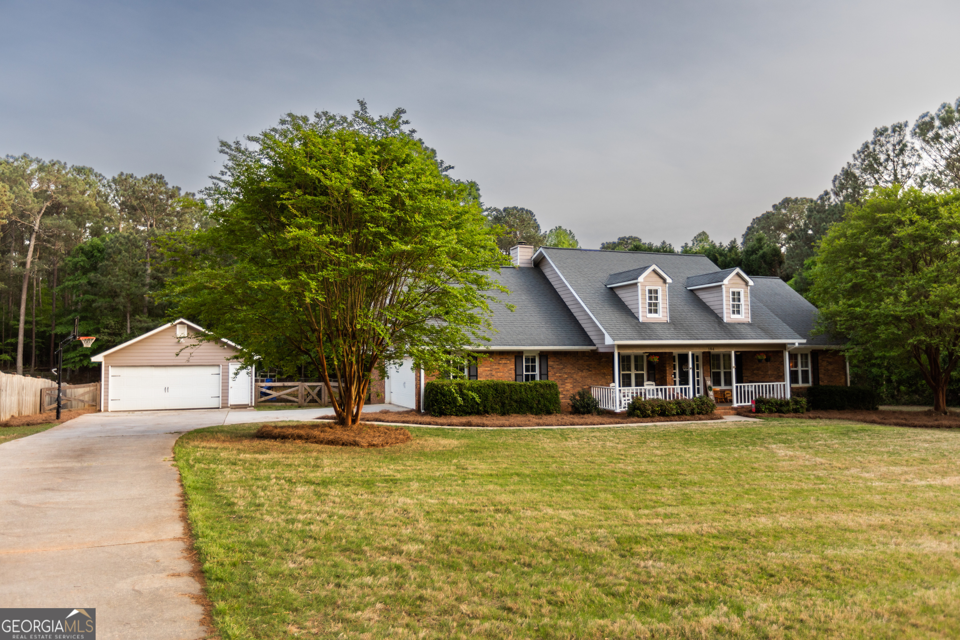 184 Wildflower Drive Social Circle GA 30025