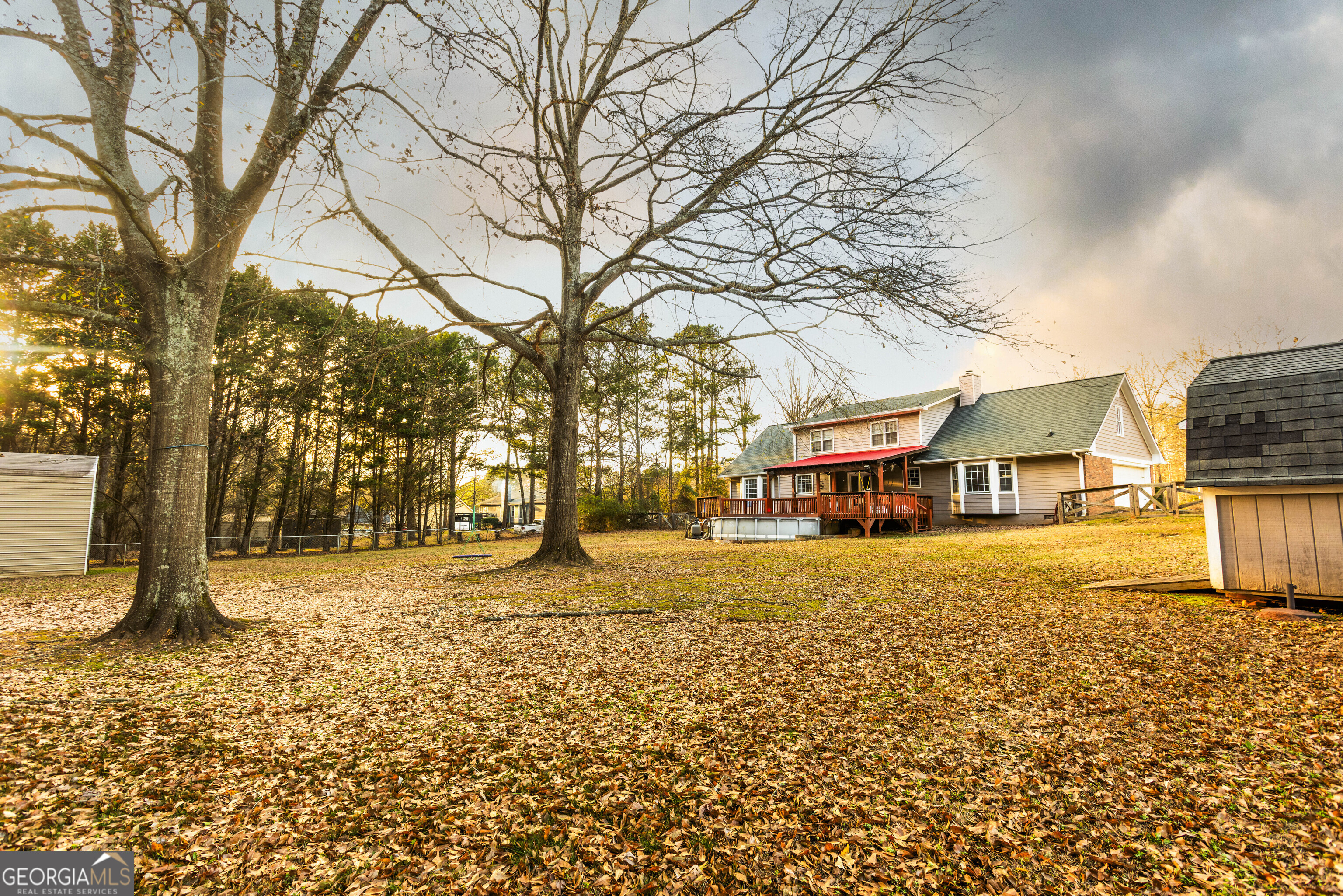 184 Wildflower Drive Social Circle GA 30025