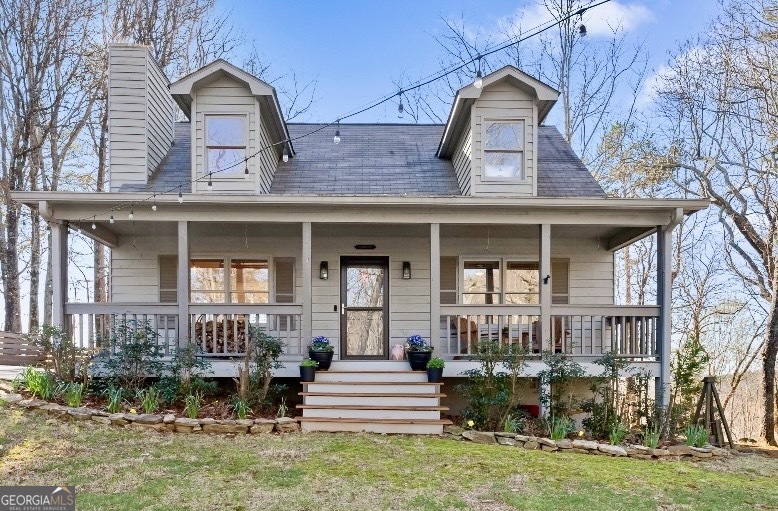 827 Laurel Ridge Road Cleveland GA 30528