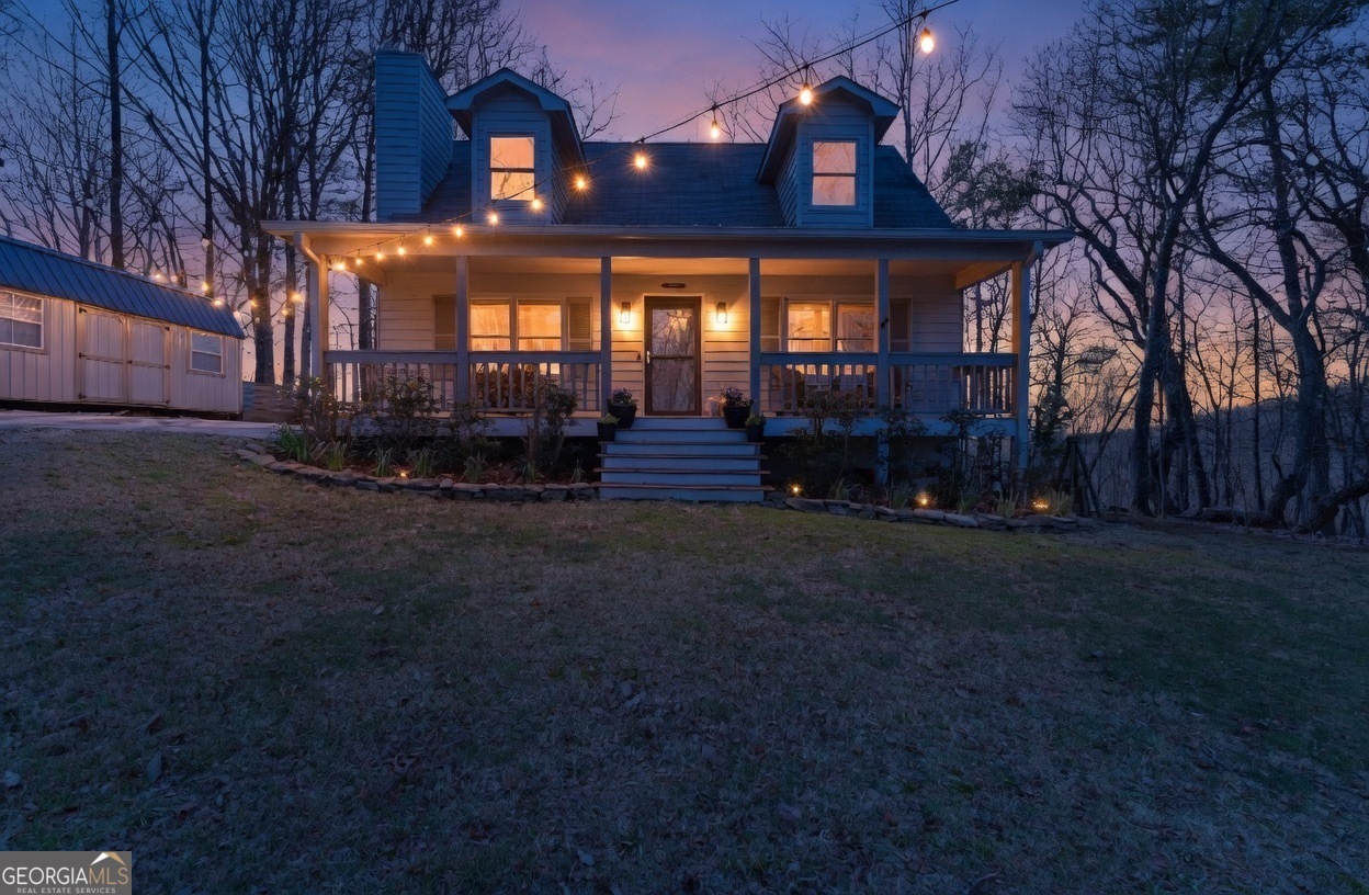 827 Laurel Ridge Road Cleveland GA 30528