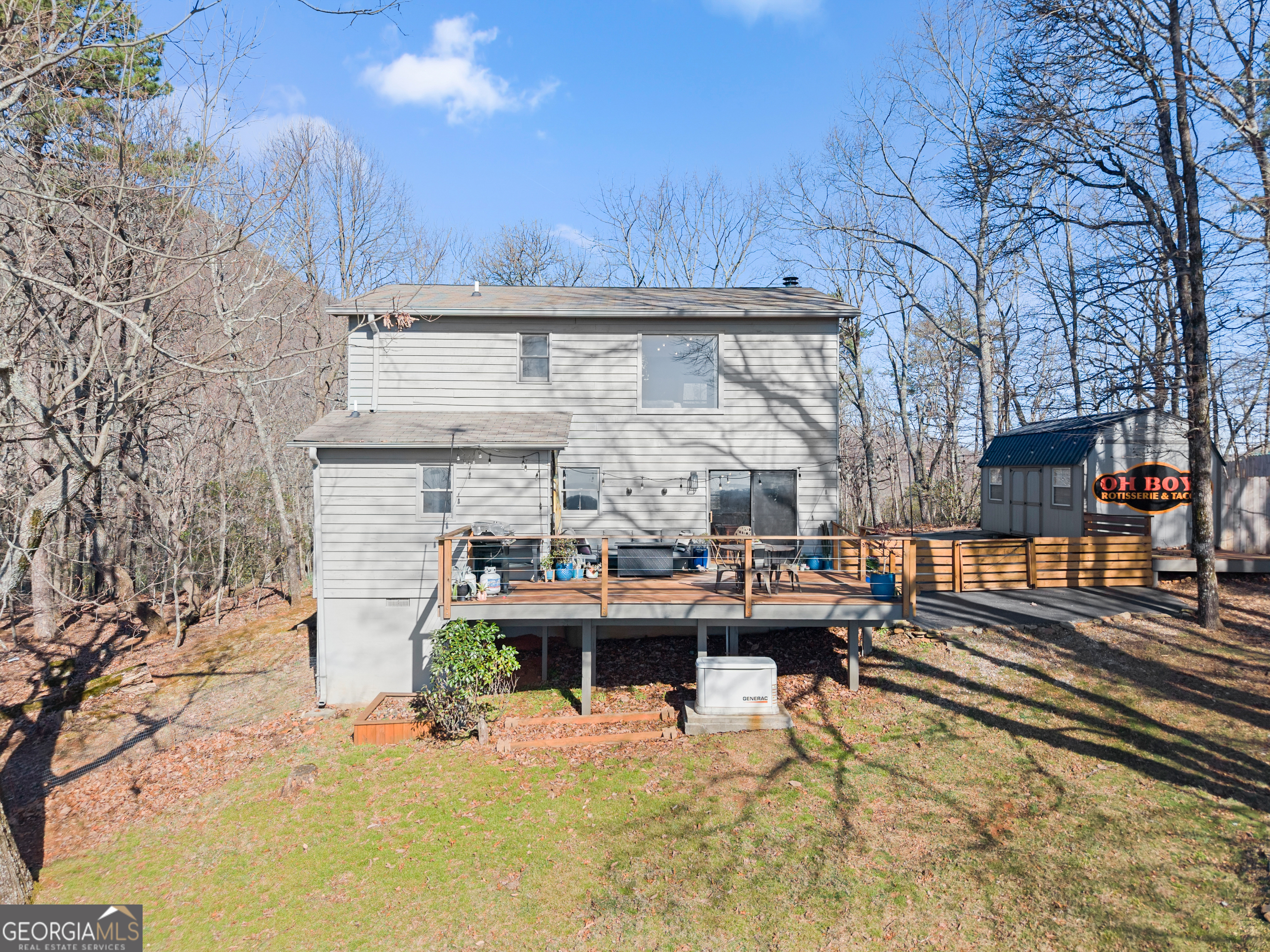 827 Laurel Ridge Road Cleveland GA 30528