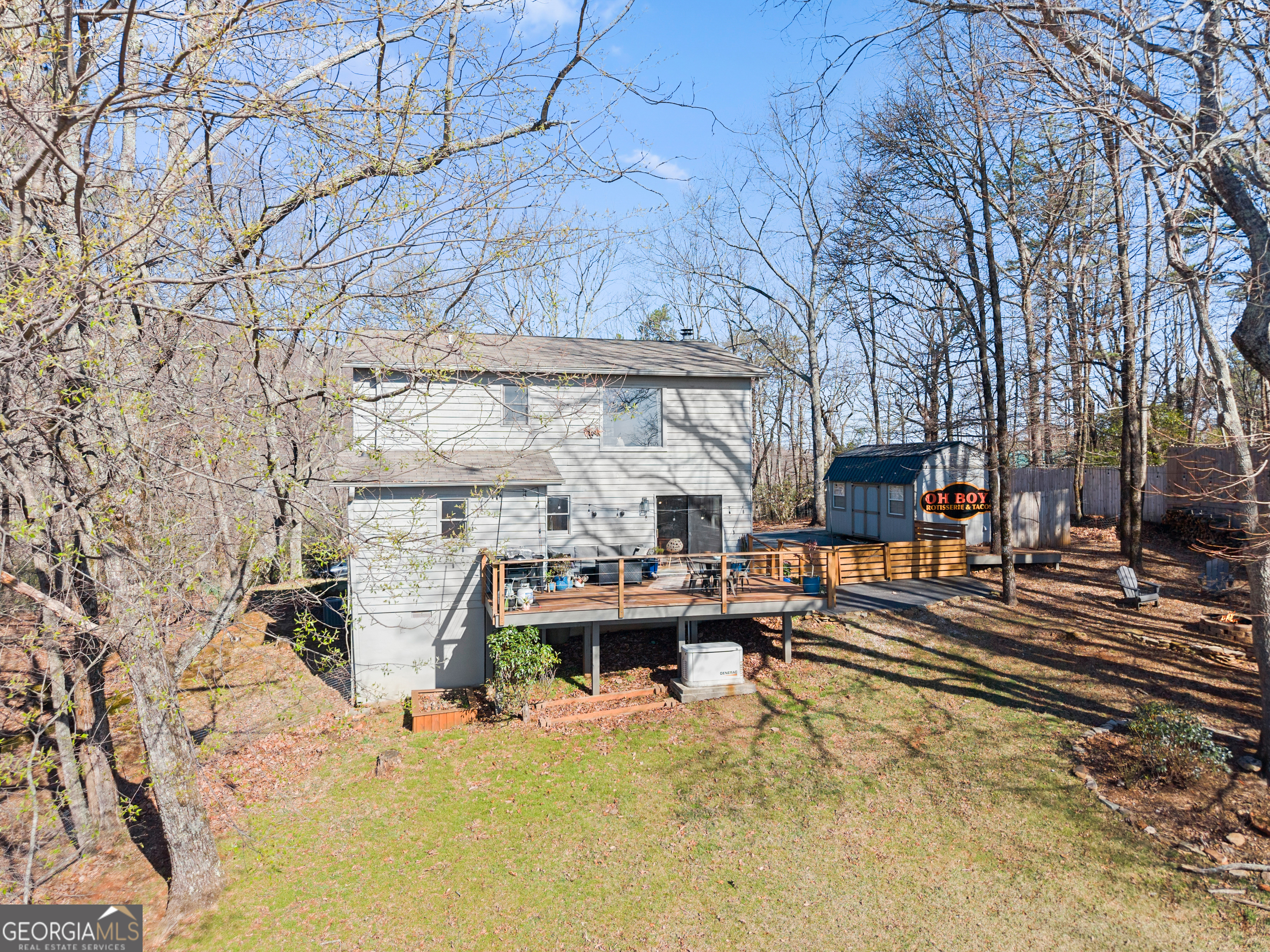827 Laurel Ridge Road Cleveland GA 30528