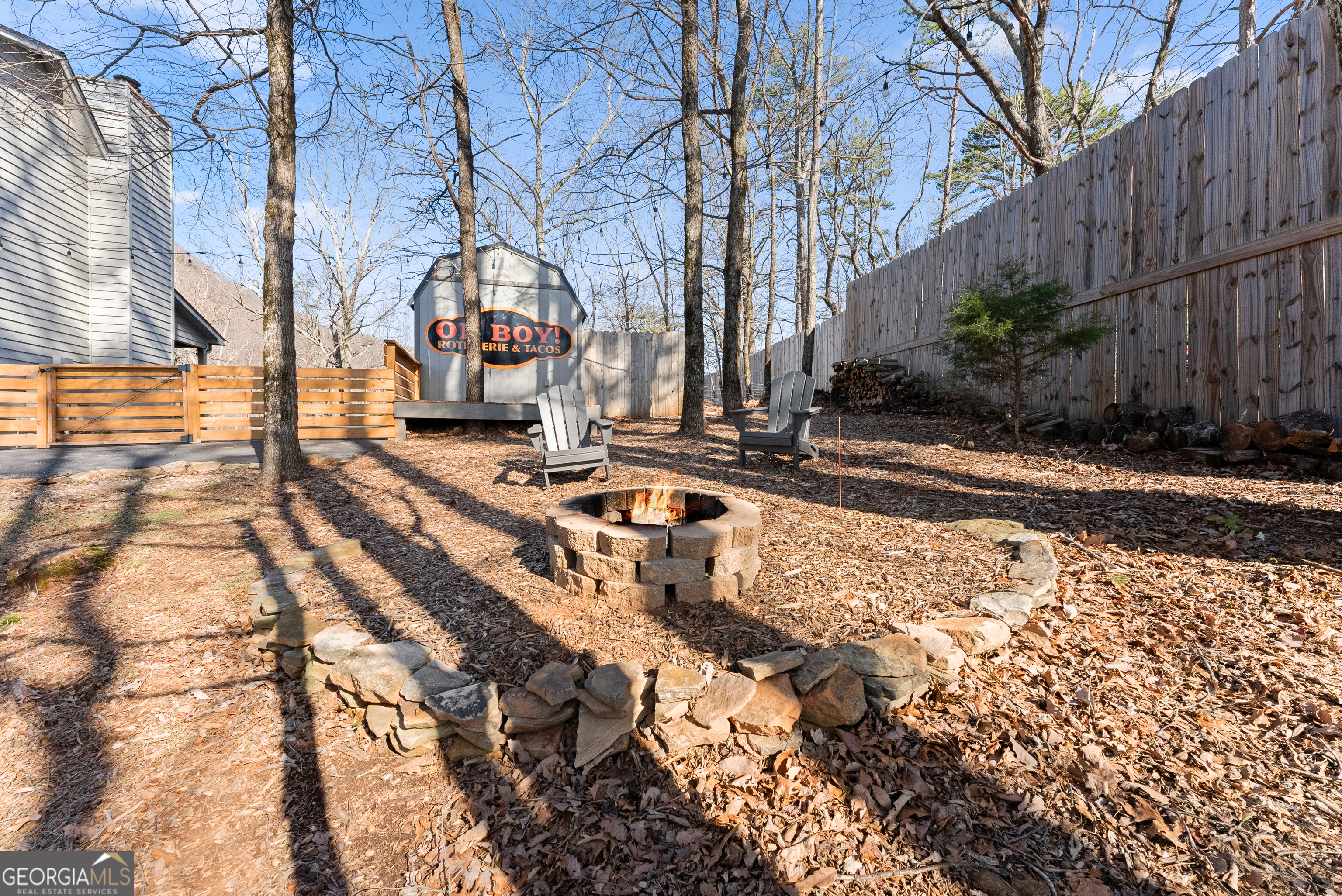 827 Laurel Ridge Road Cleveland GA 30528