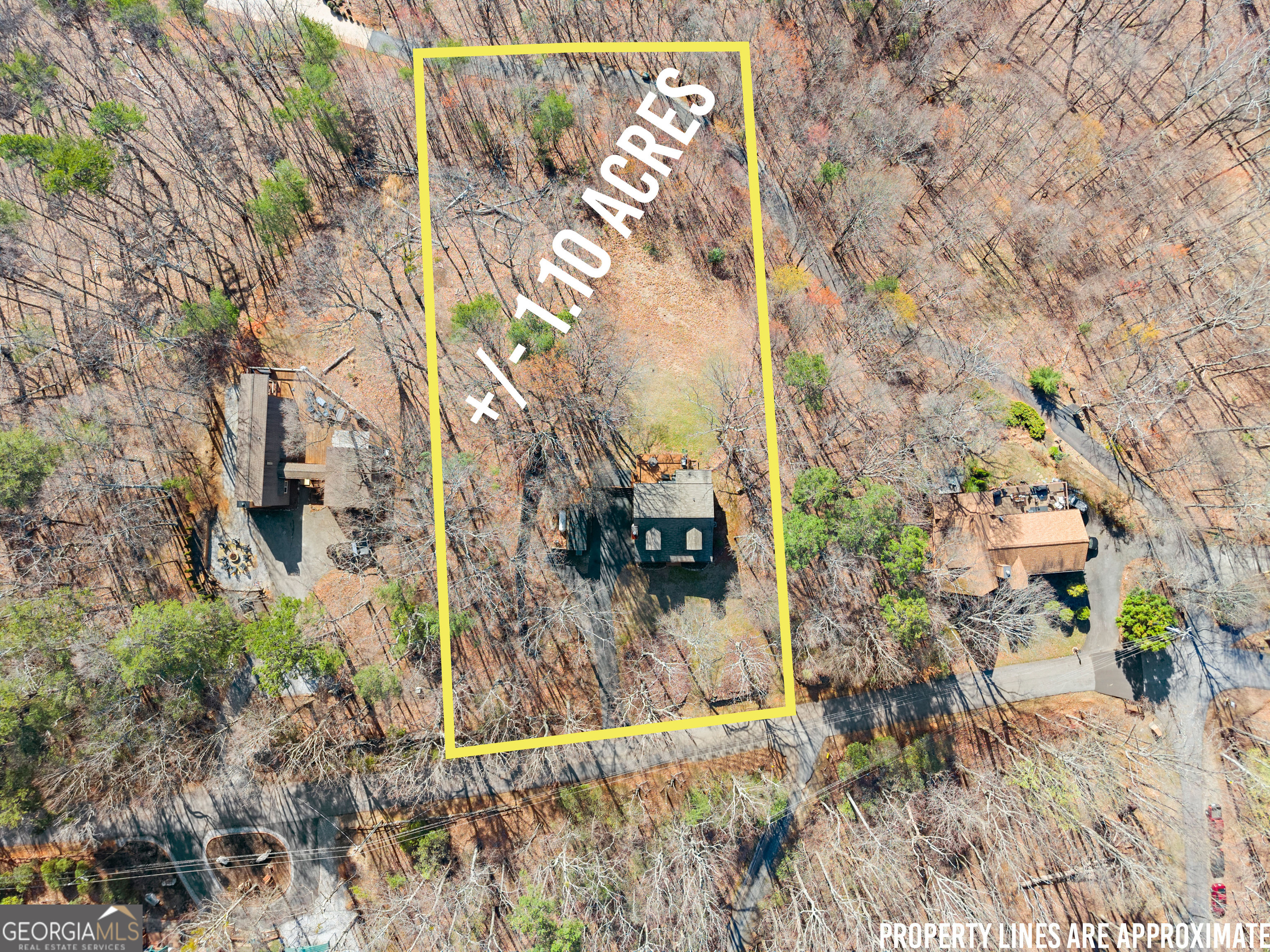 827 Laurel Ridge Road Cleveland GA 30528