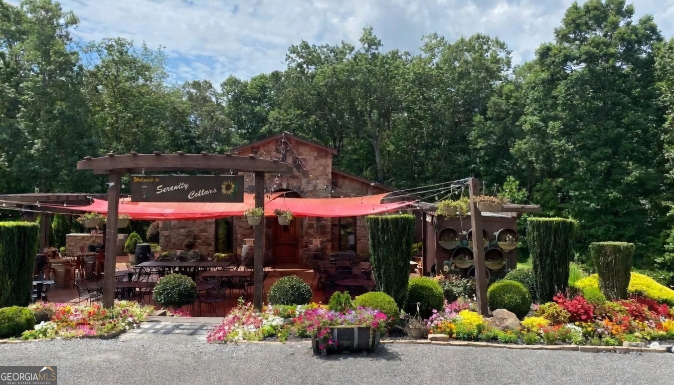 827 Laurel Ridge Road Cleveland GA 30528
