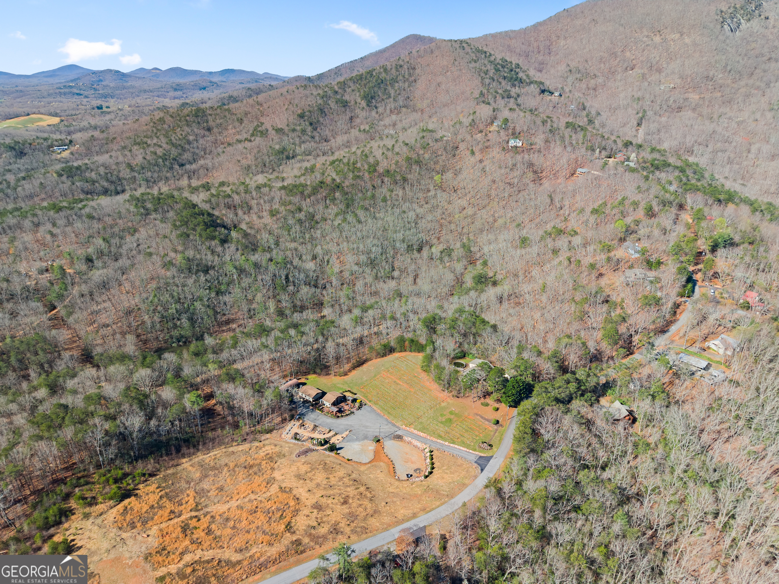 827 Laurel Ridge Road Cleveland GA 30528