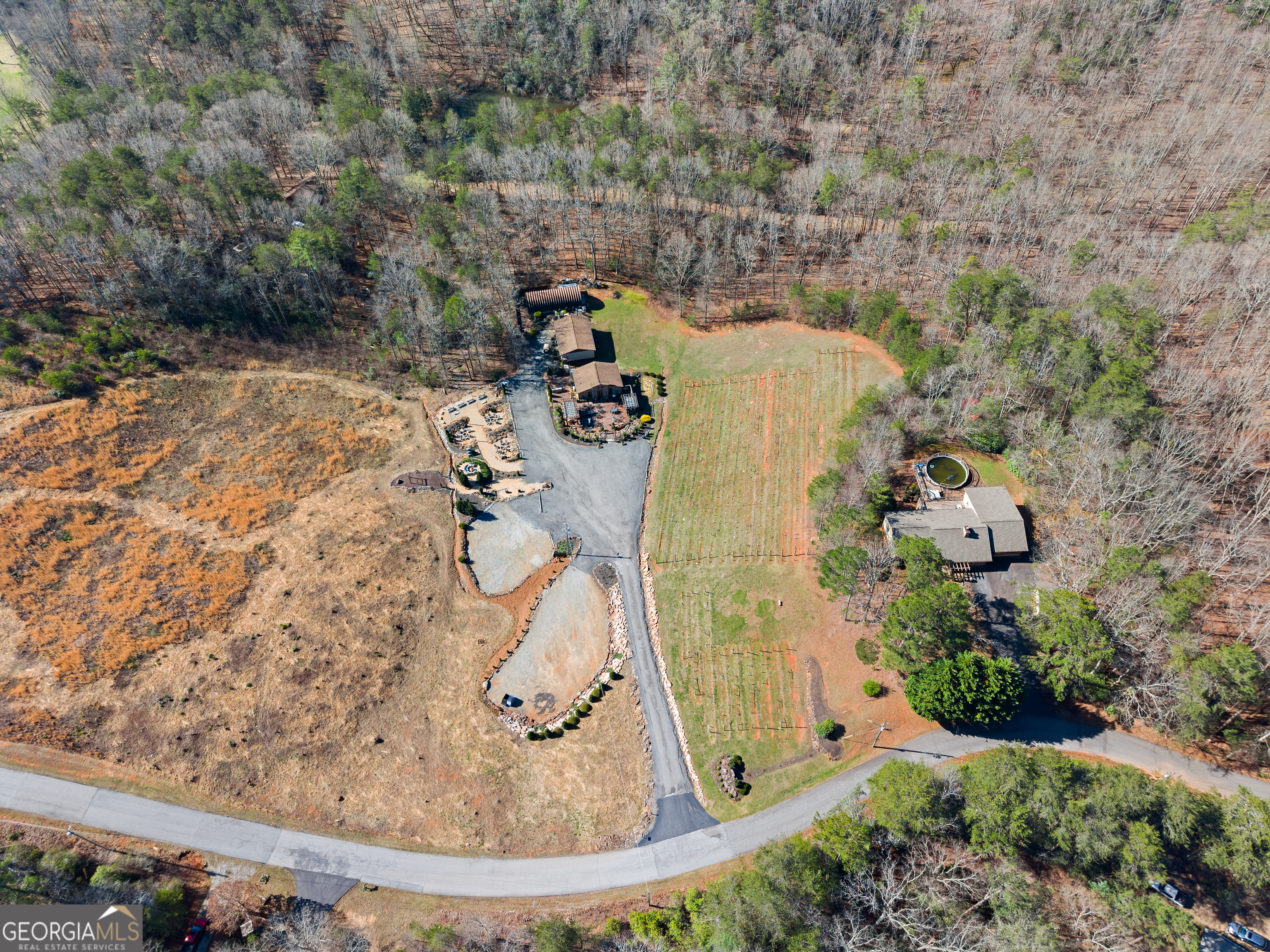 827 Laurel Ridge Road Cleveland GA 30528