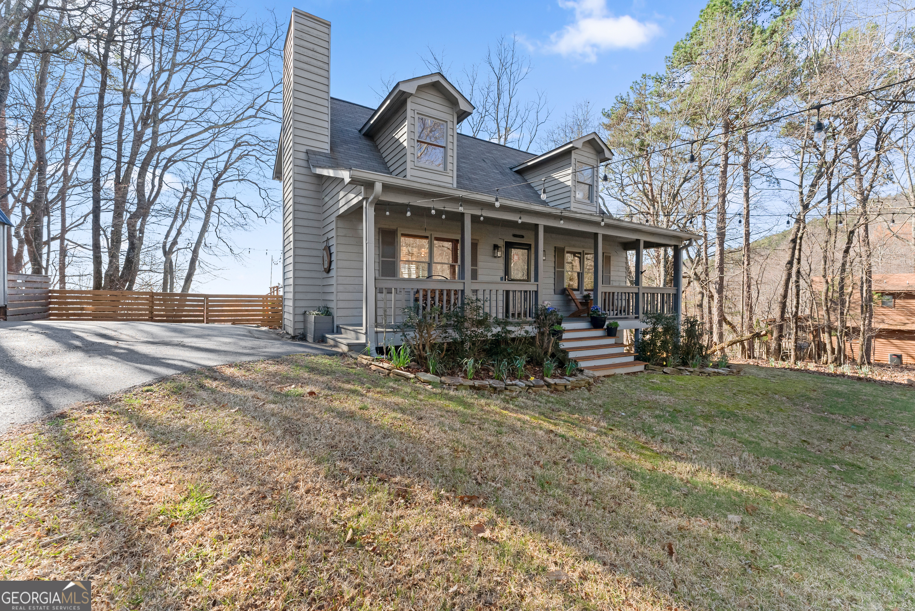 827 Laurel Ridge Road Cleveland GA 30528