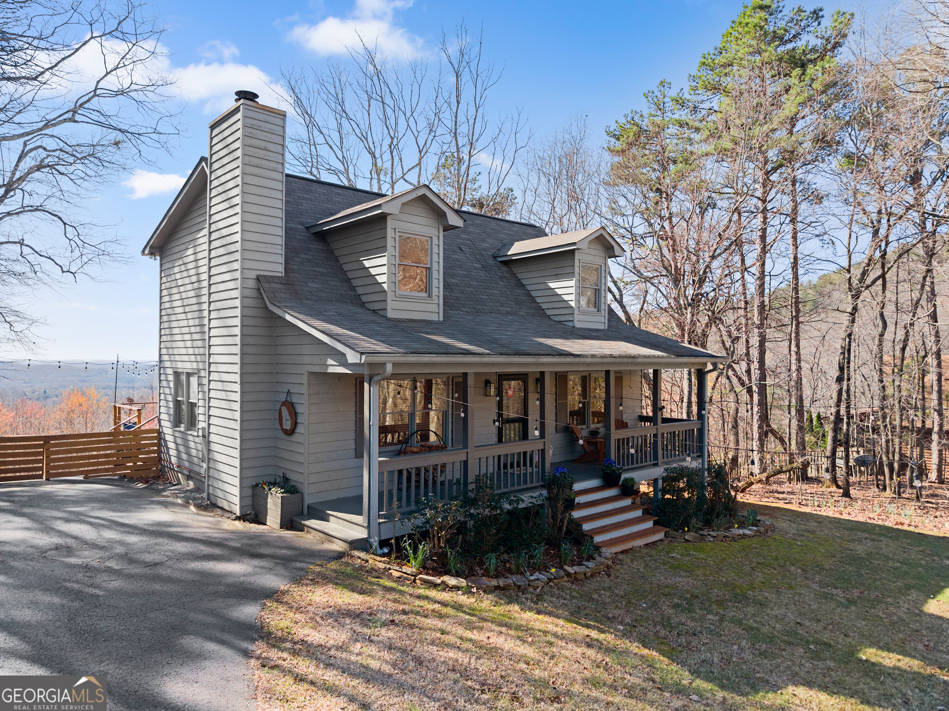 827 Laurel Ridge Road Cleveland GA 30528