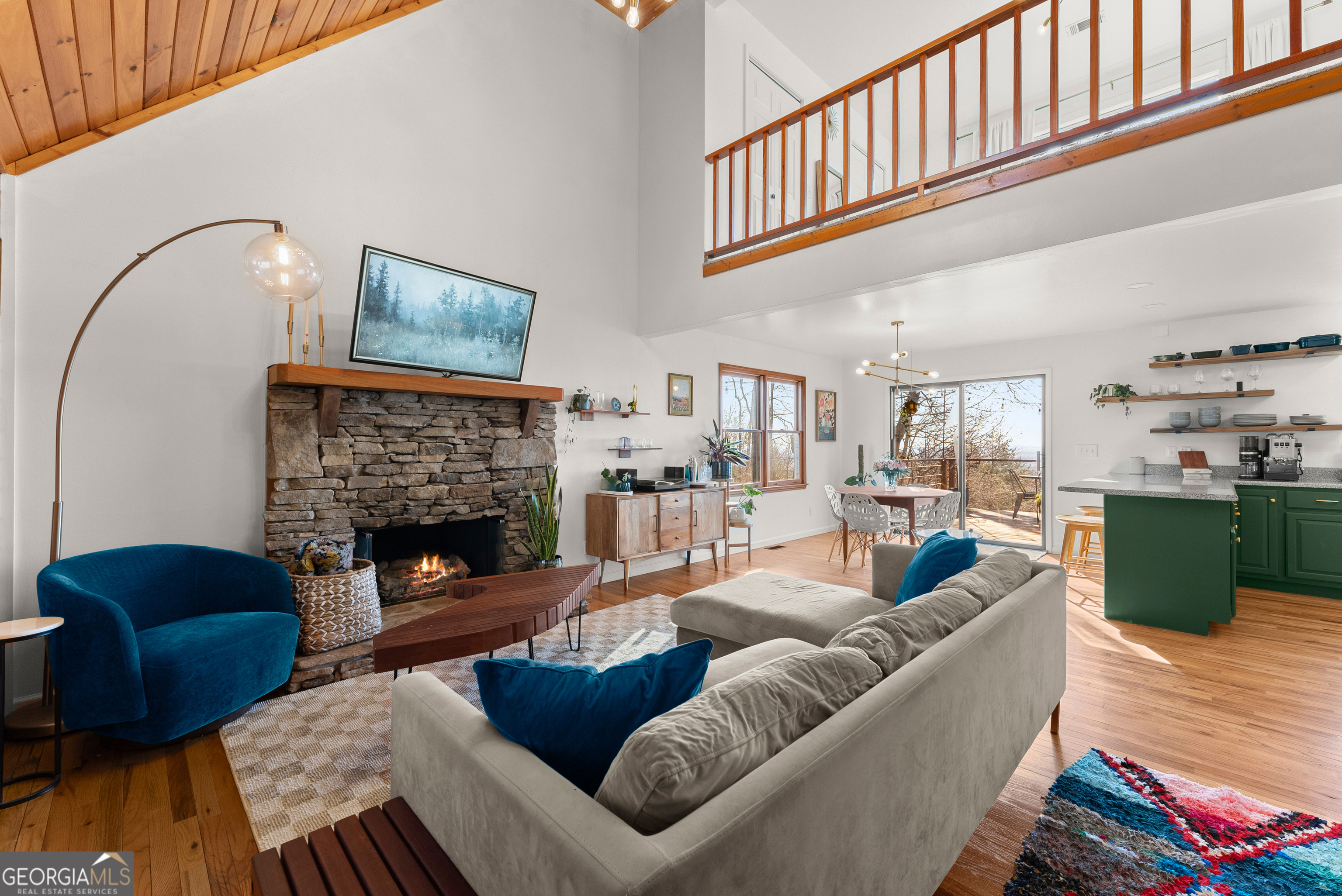 827 Laurel Ridge Road Cleveland GA 30528