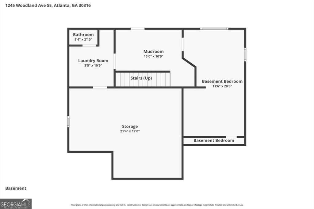 1245 Woodland Avenue SE Atlanta GA 30316