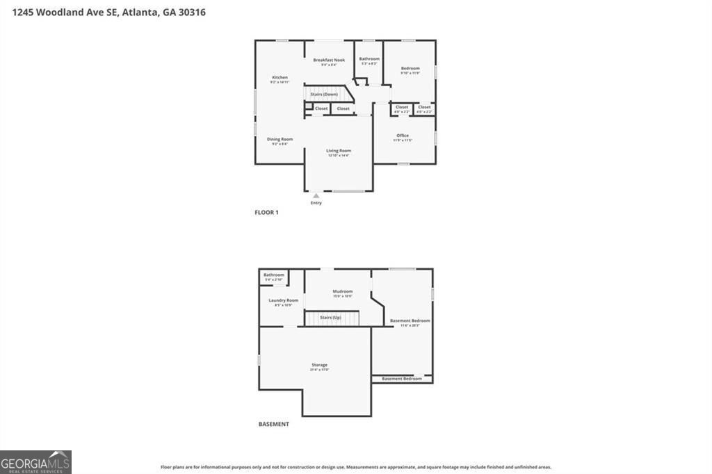 1245 Woodland Avenue SE Atlanta GA 30316