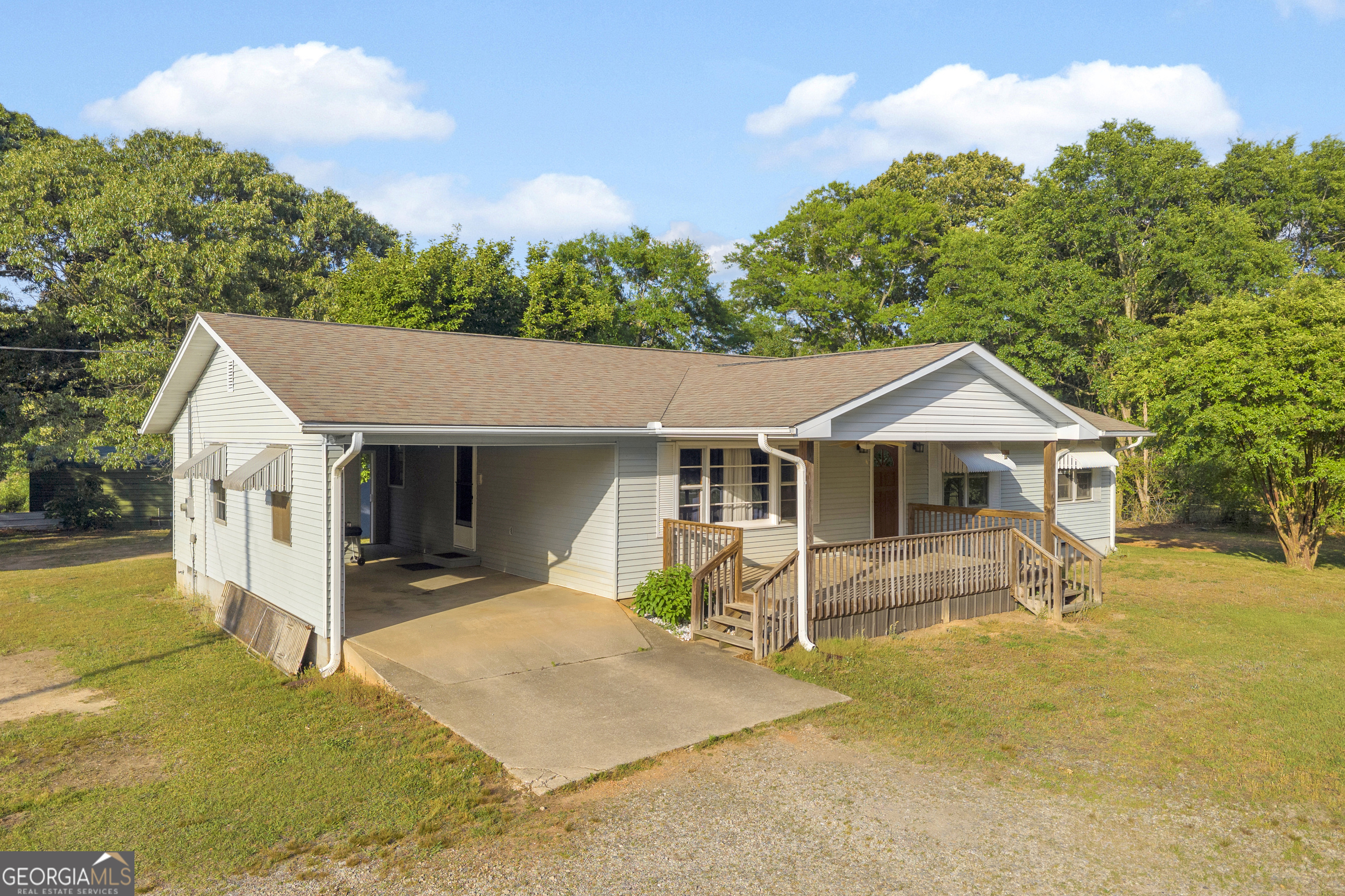3370 Brown Road Martin GA 30557