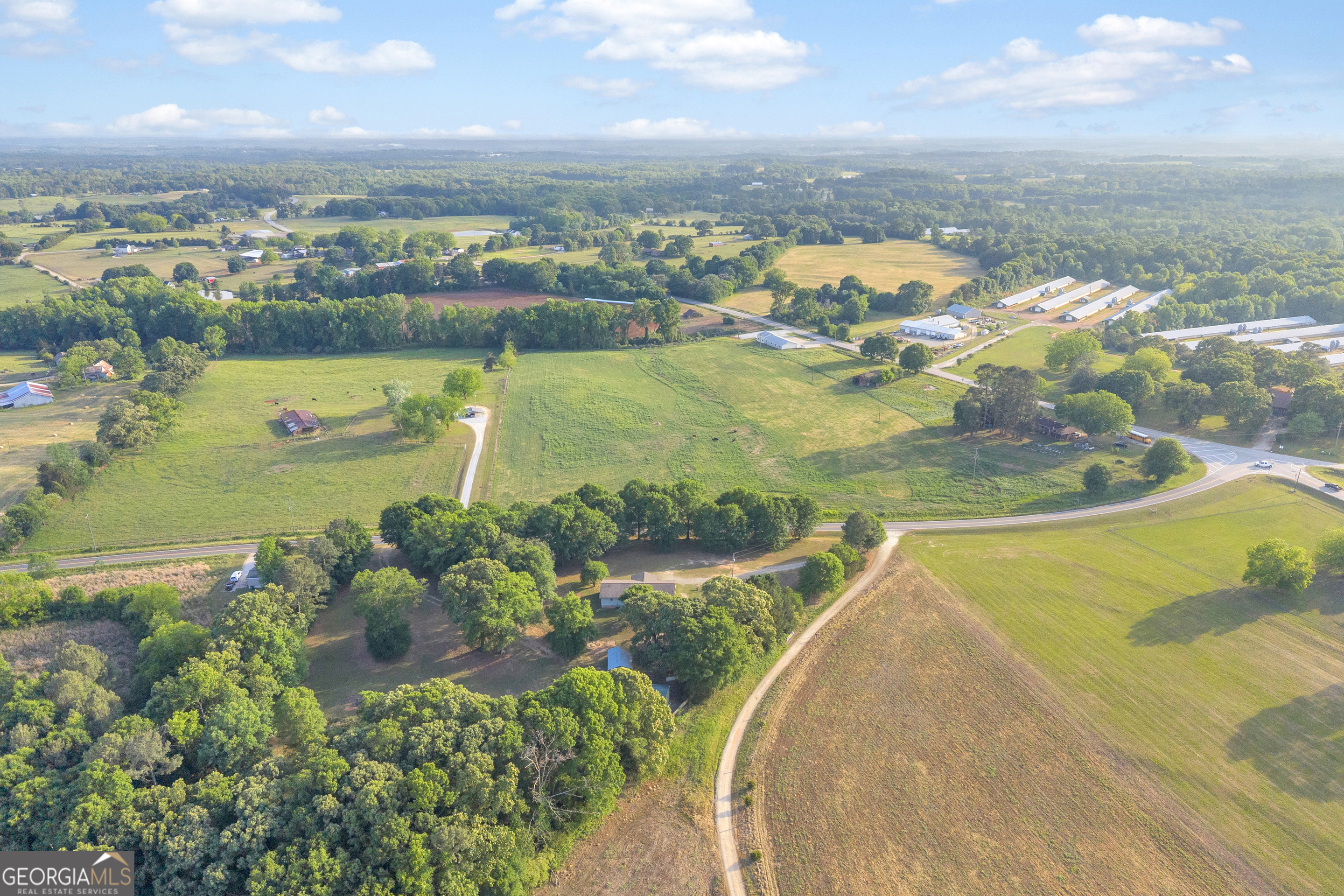 3370 Brown Road Martin GA 30557