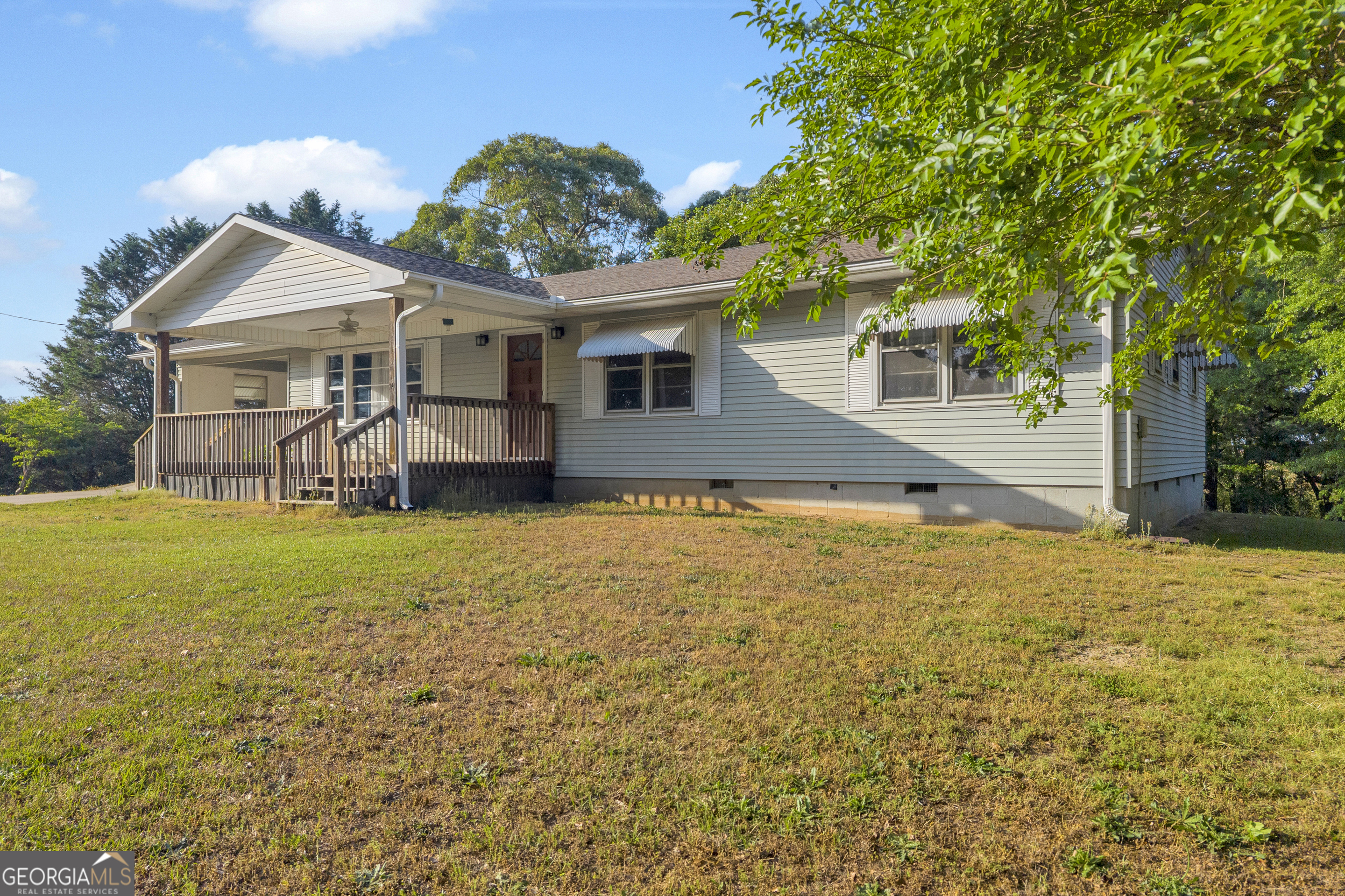 3370 Brown Road Martin GA 30557