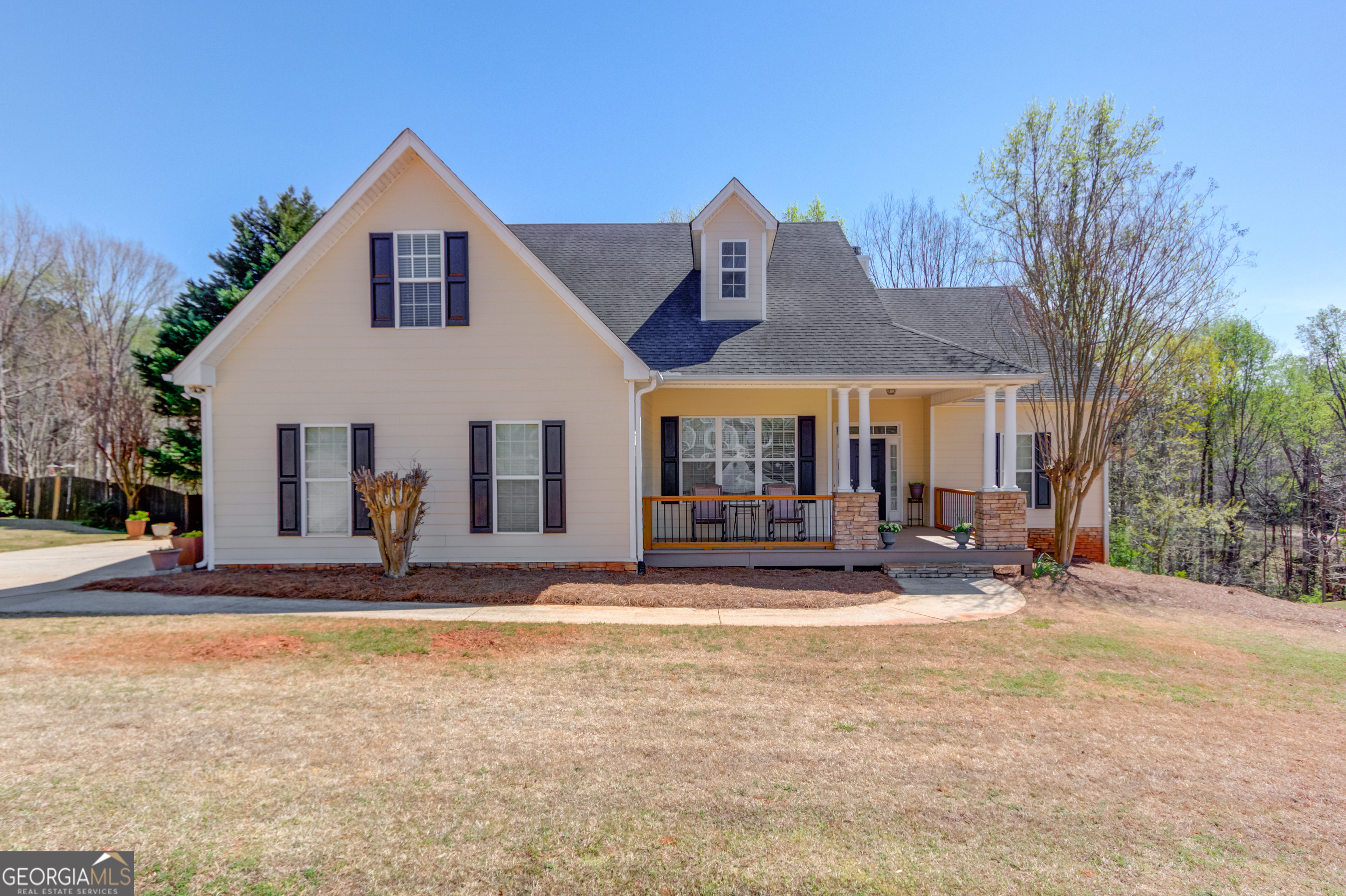 231 Station Drive Pendergrass GA 30567