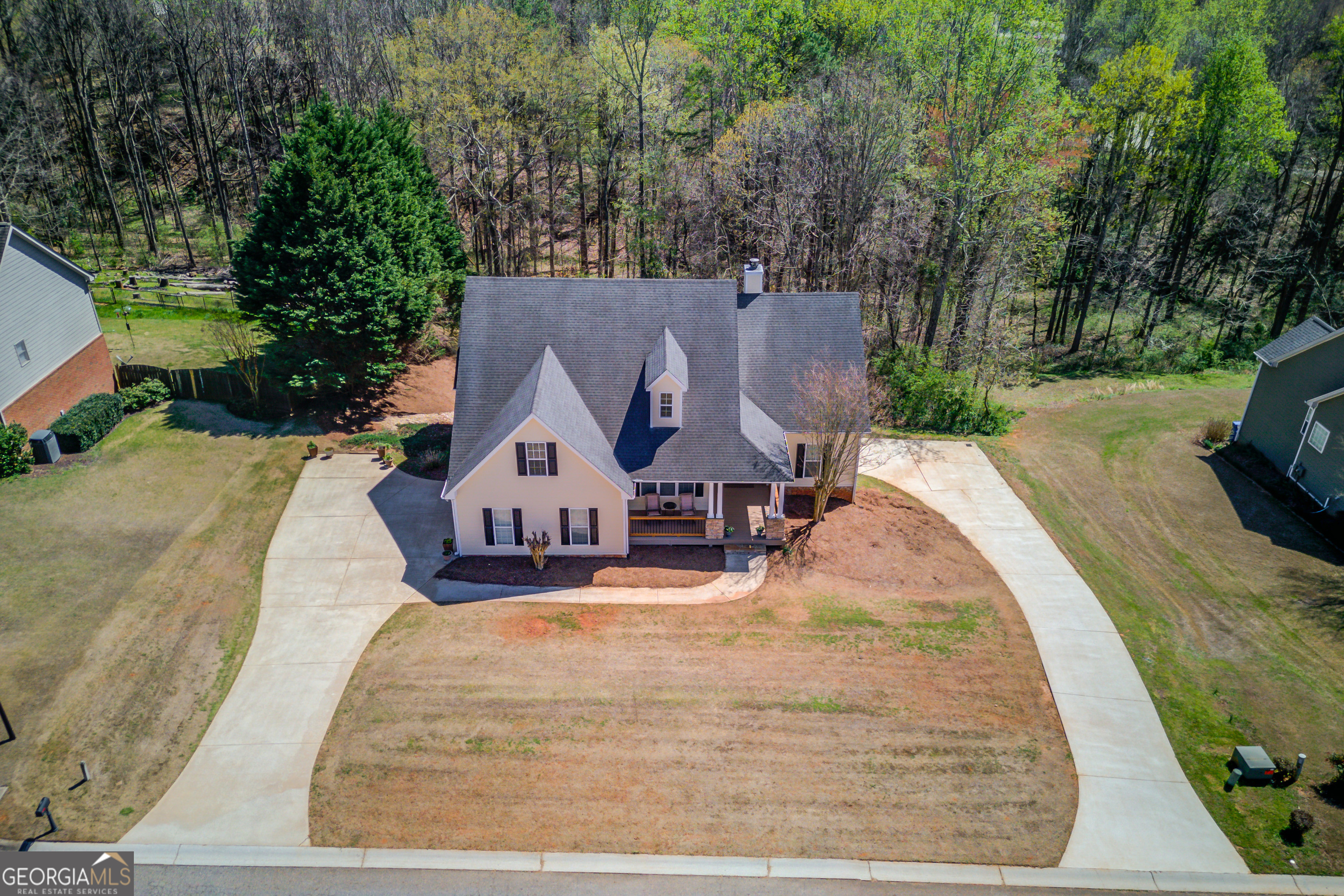 231 Station Drive Pendergrass GA 30567