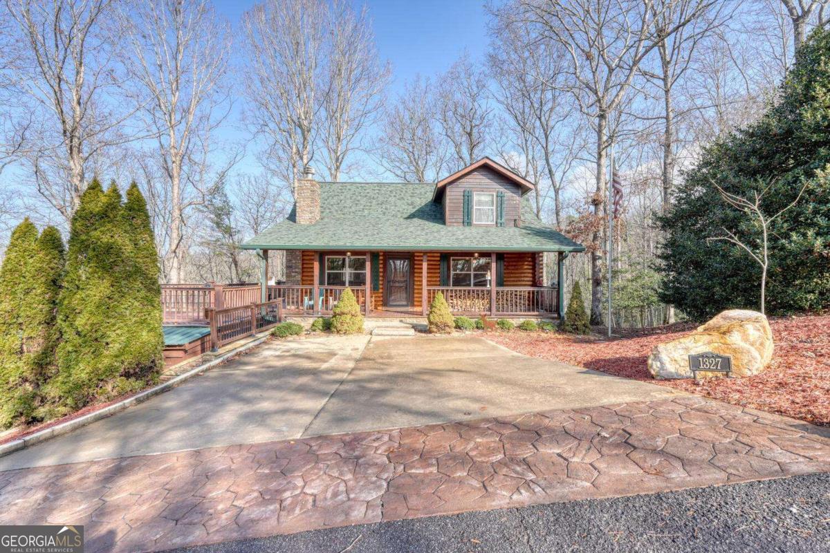 1327 Highland Trace Blairsville GA 30512