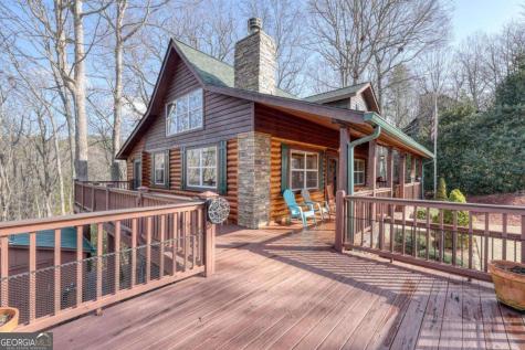 1327 Highland Trace Blairsville GA 30512