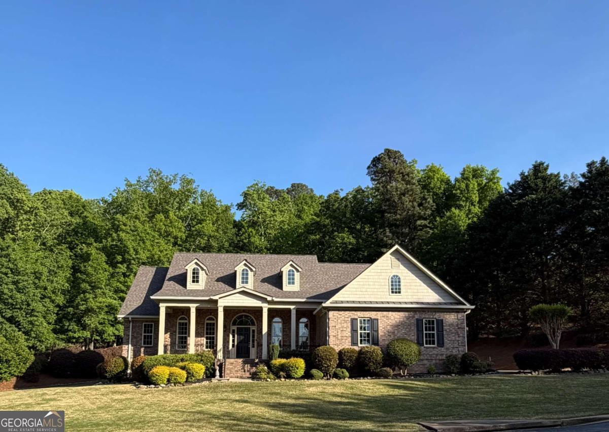 3 Mountain Crest Drive SW Rome GA 30165
