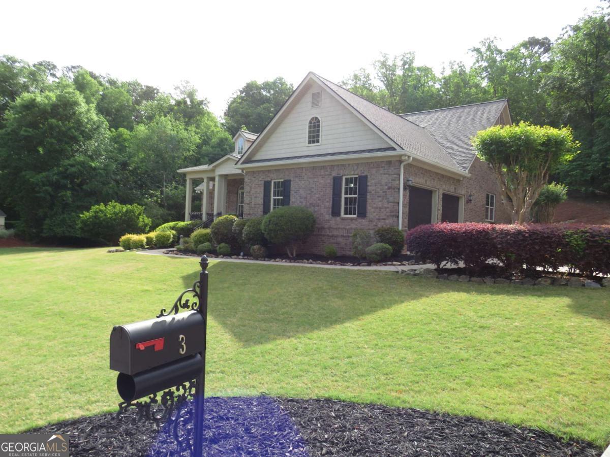 3 Mountain Crest Drive SW Rome GA 30165