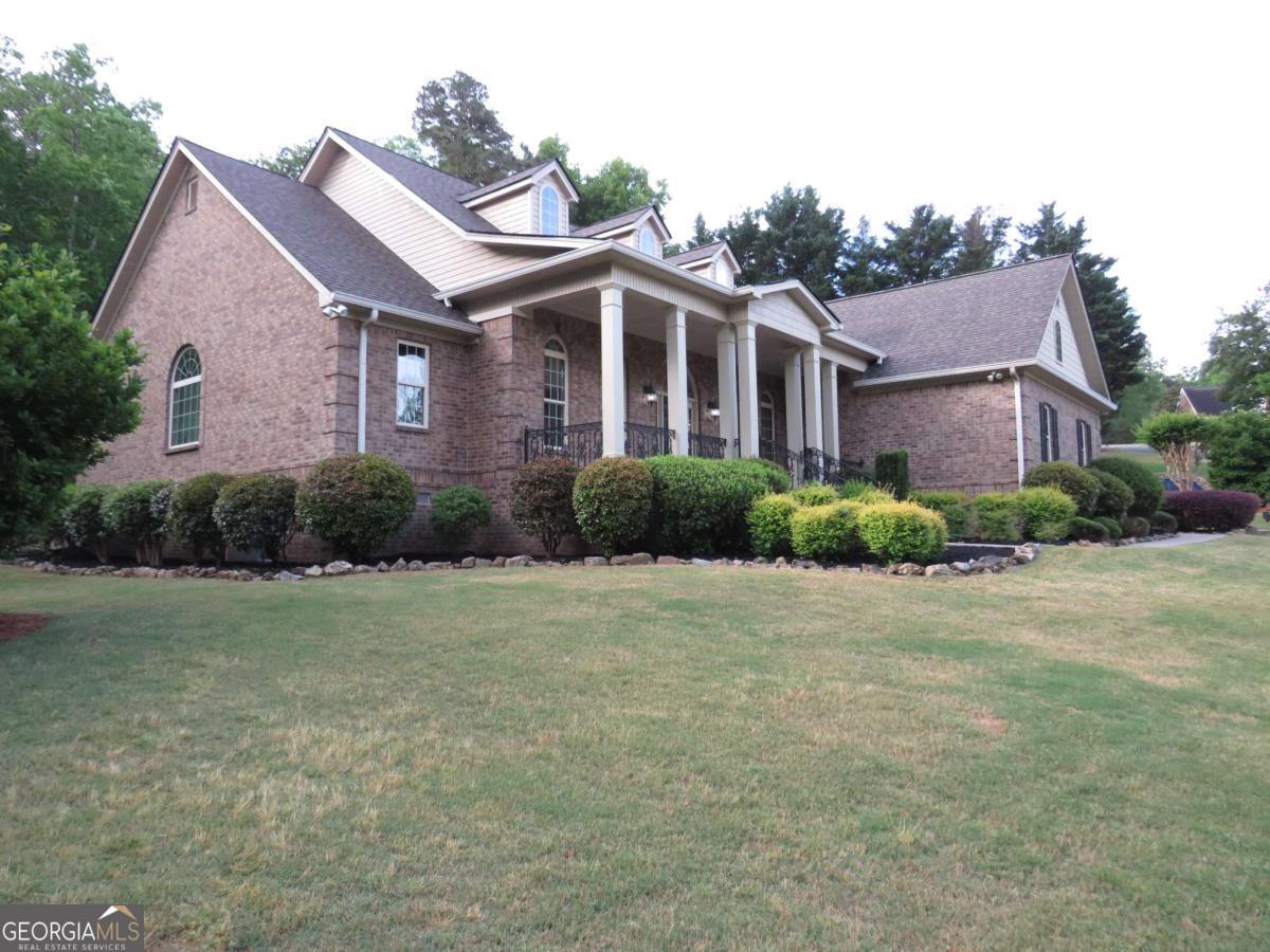3 Mountain Crest Drive SW Rome GA 30165