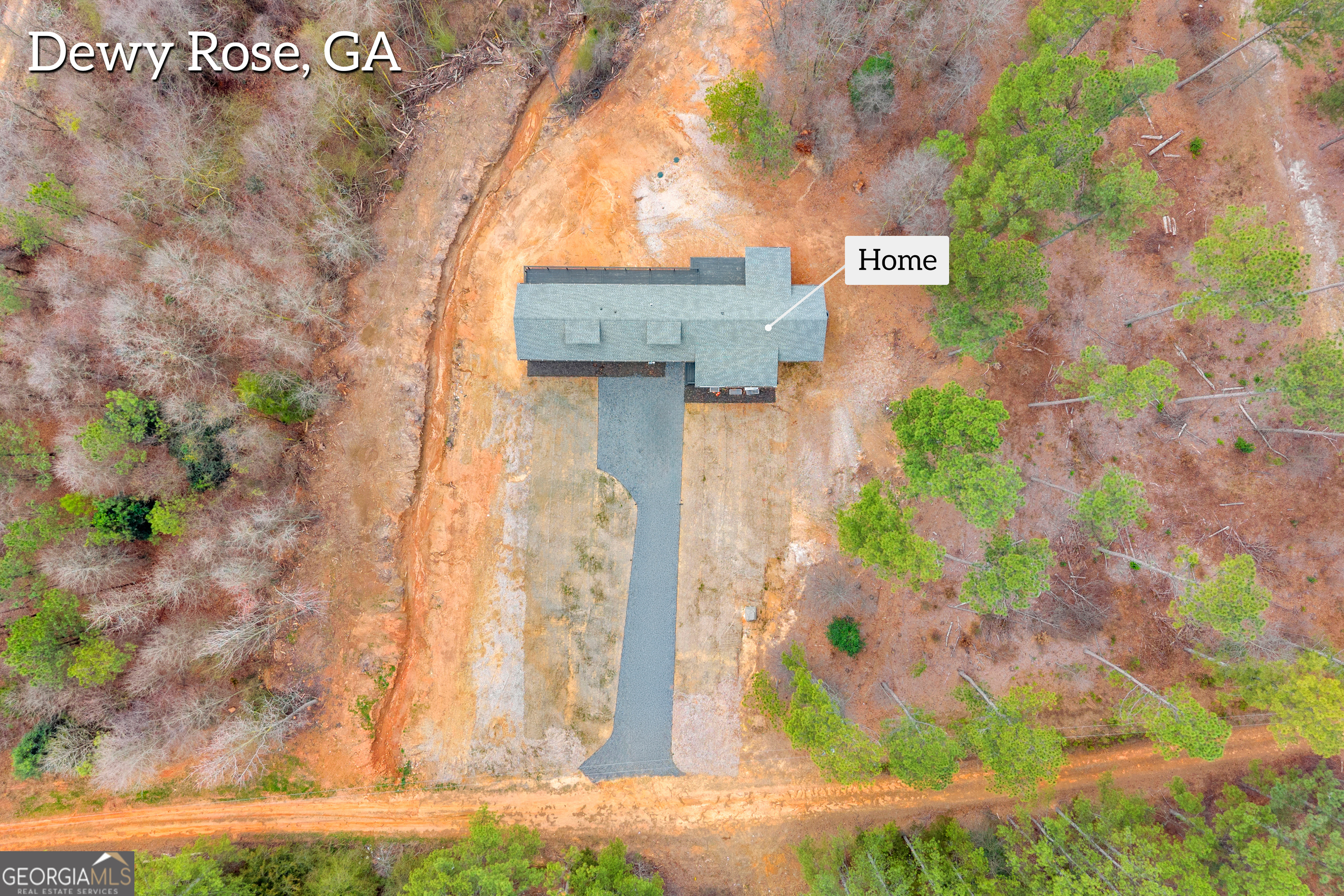 2661 Brickyard Road NW Dewy Rose GA 30634