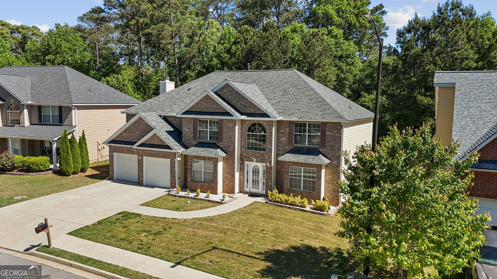 4327 Defoors Farm Trail Powder Springs GA 30127