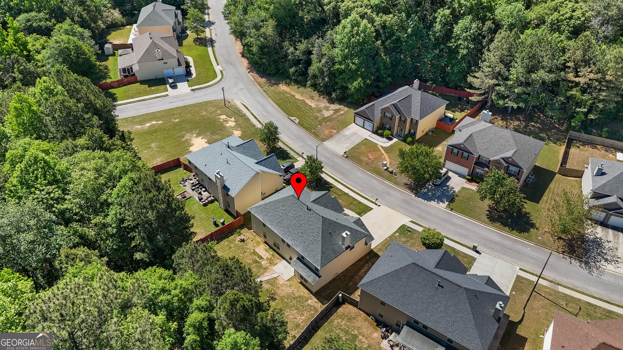 4327 Defoors Farm Trail Powder Springs GA 30127