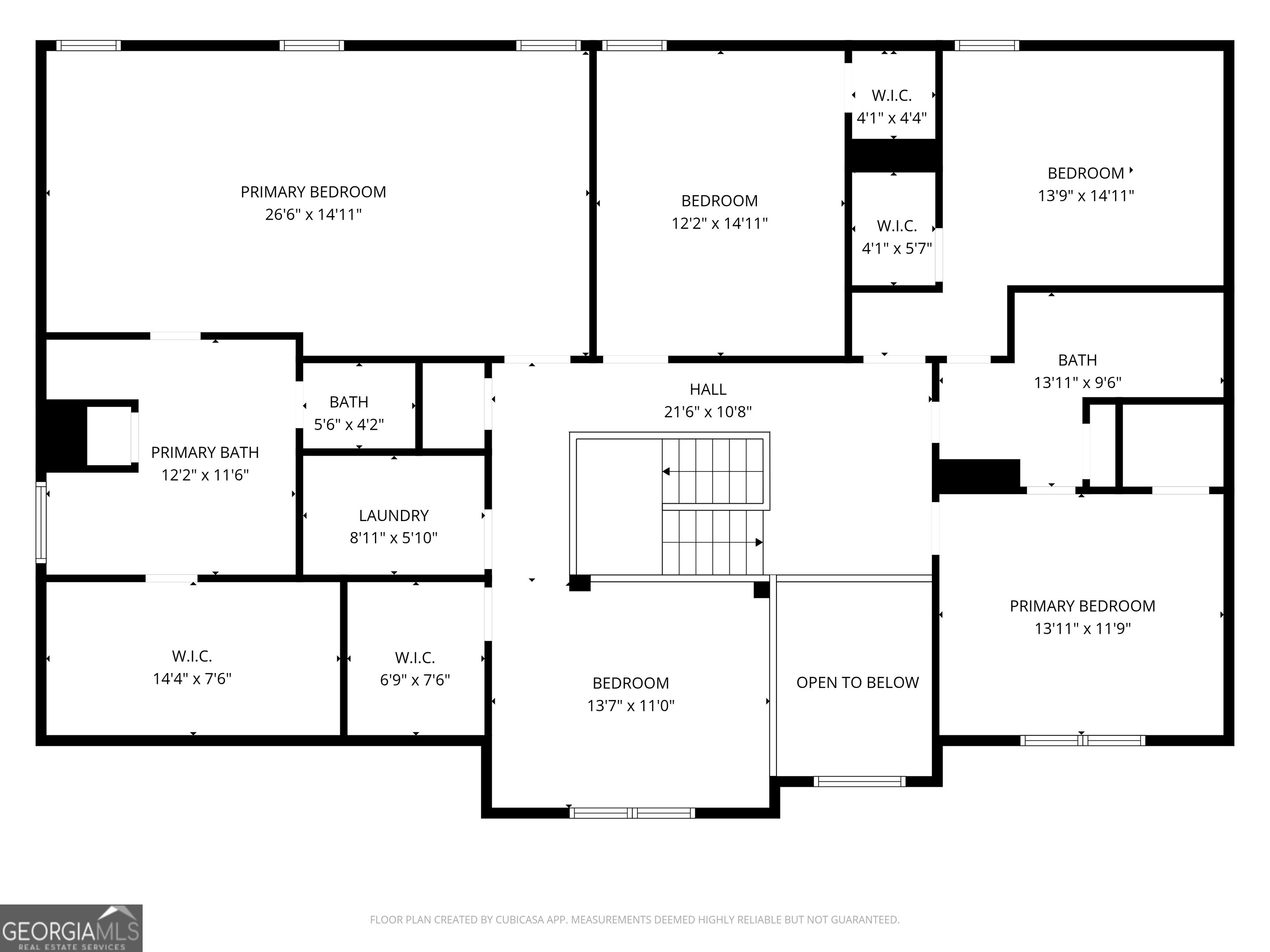4327 Defoors Farm Trail Powder Springs GA 30127