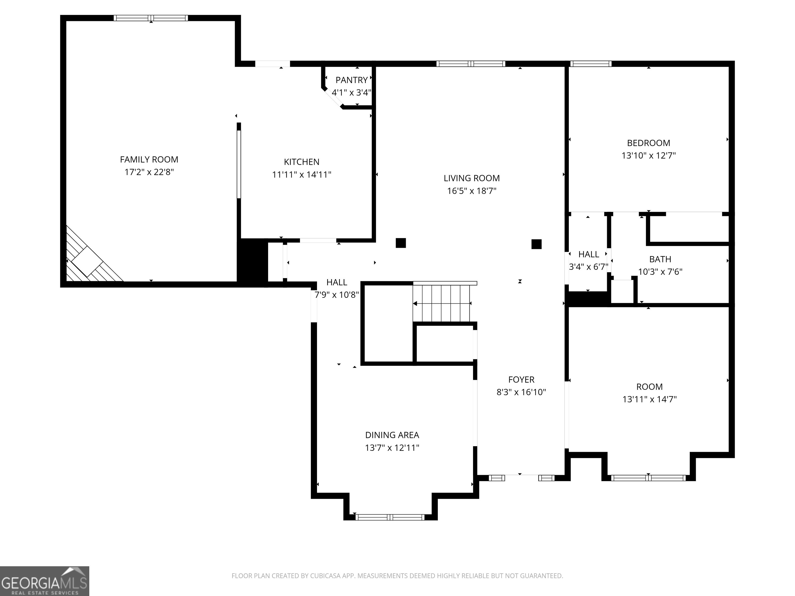 4327 Defoors Farm Trail Powder Springs GA 30127