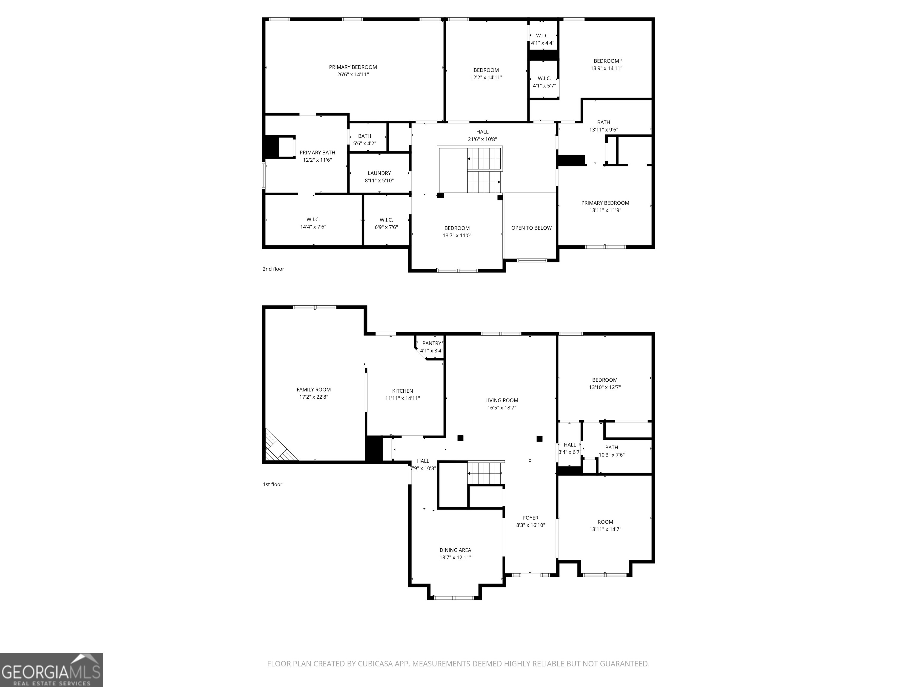 4327 Defoors Farm Trail Powder Springs GA 30127