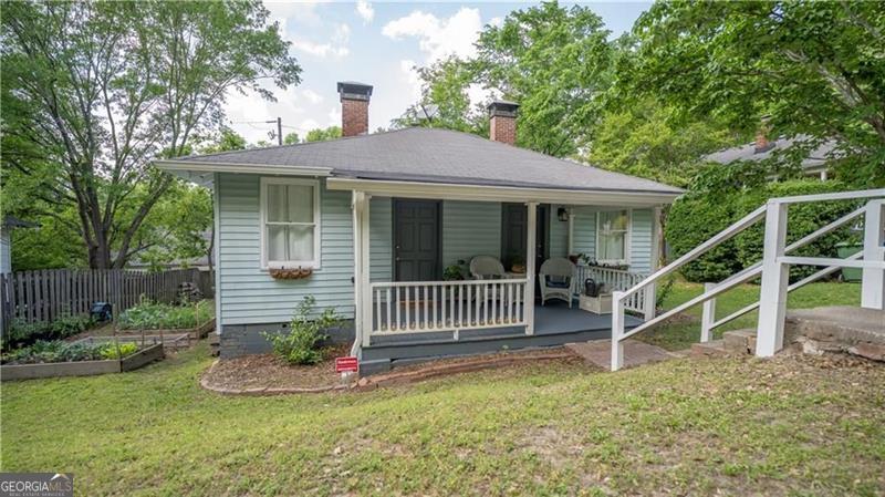2881 Parrott Avenue NW Atlanta GA 30318