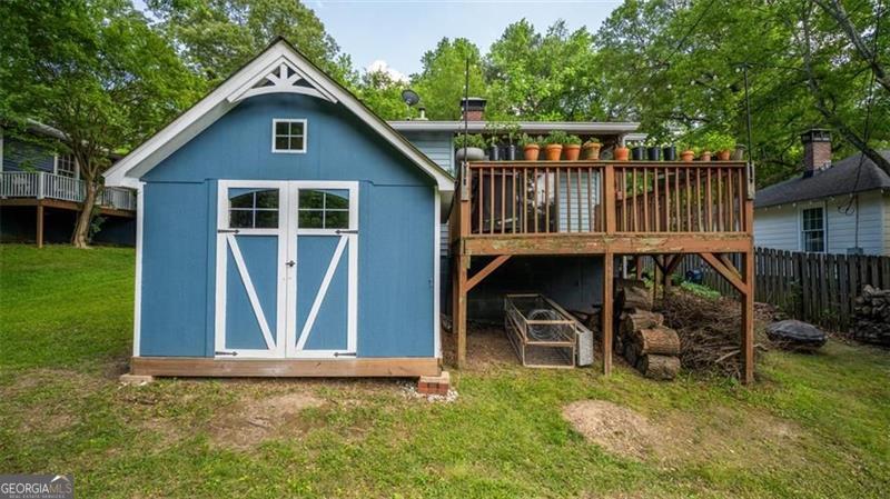 2881 Parrott Avenue NW Atlanta GA 30318