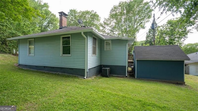2881 Parrott Avenue NW Atlanta GA 30318