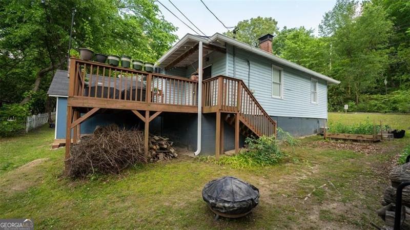 2881 Parrott Avenue NW Atlanta GA 30318