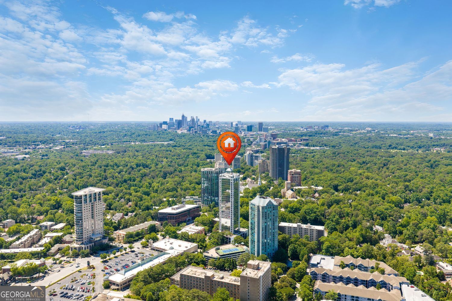 2828 Peachtree Road NW Atlanta GA 30305