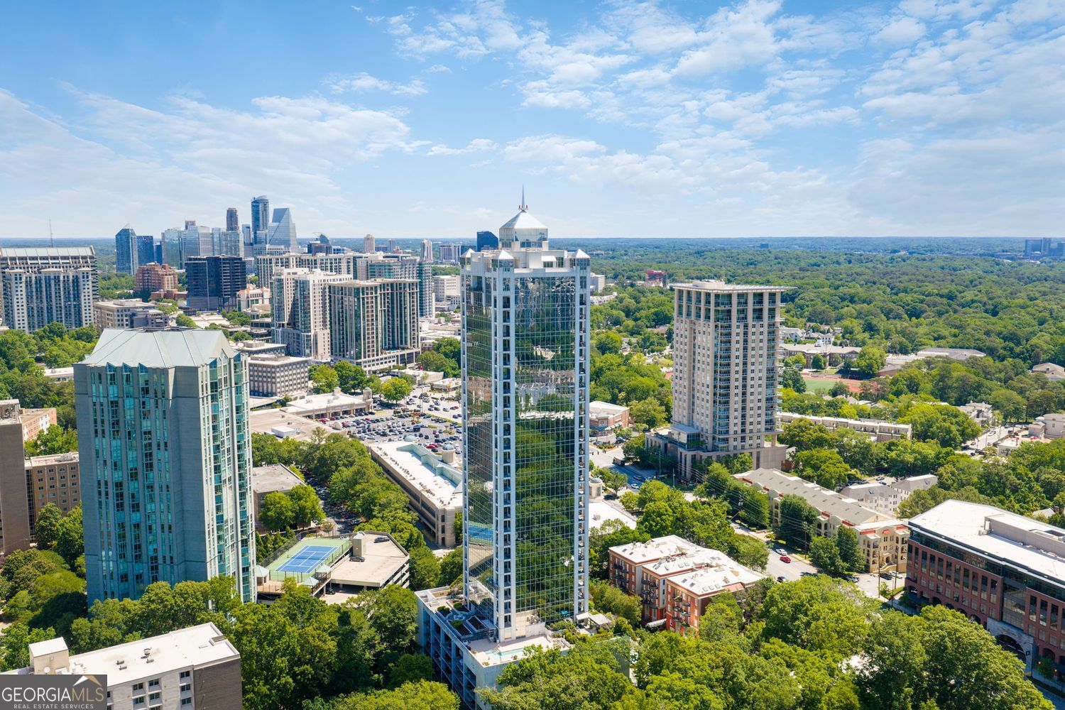 2828 Peachtree Road NW Atlanta GA 30305