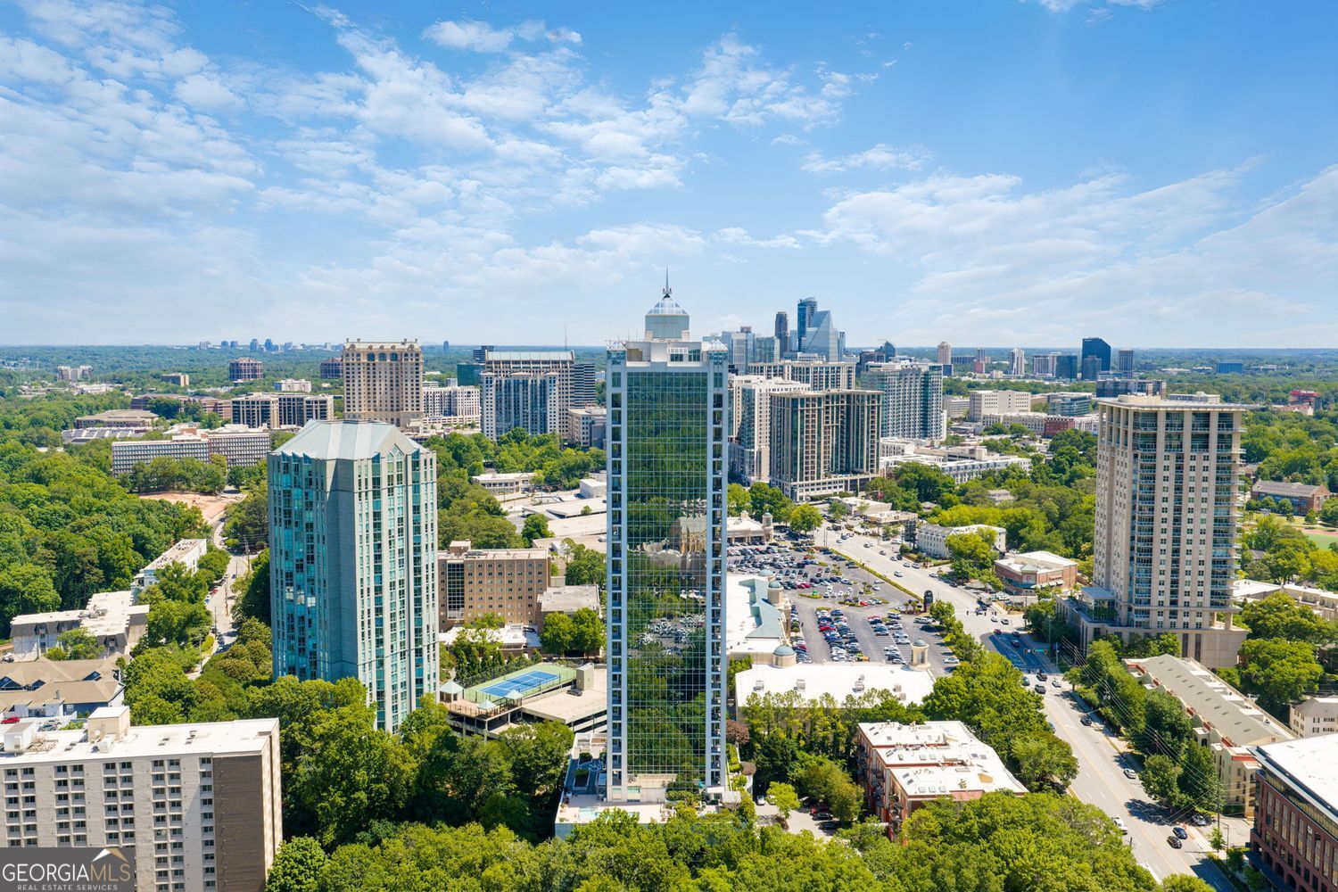 2828 Peachtree Road NW Atlanta GA 30305