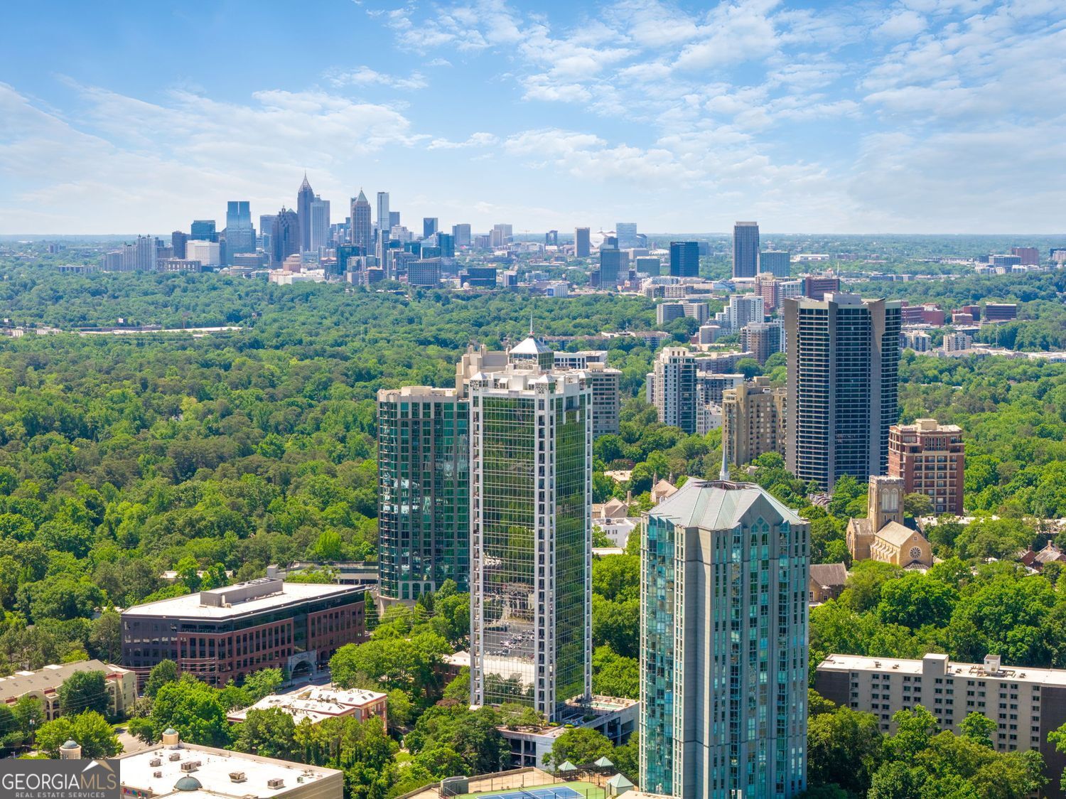 2828 Peachtree Road NW Atlanta GA 30305