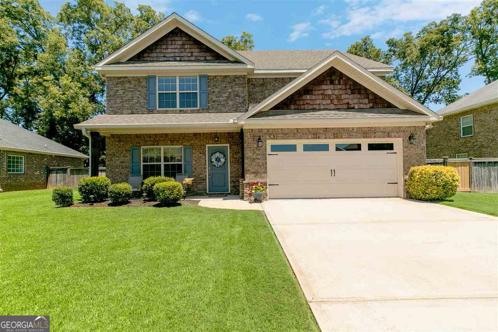 510 Cheshire Drive Warner Robins GA 31088
