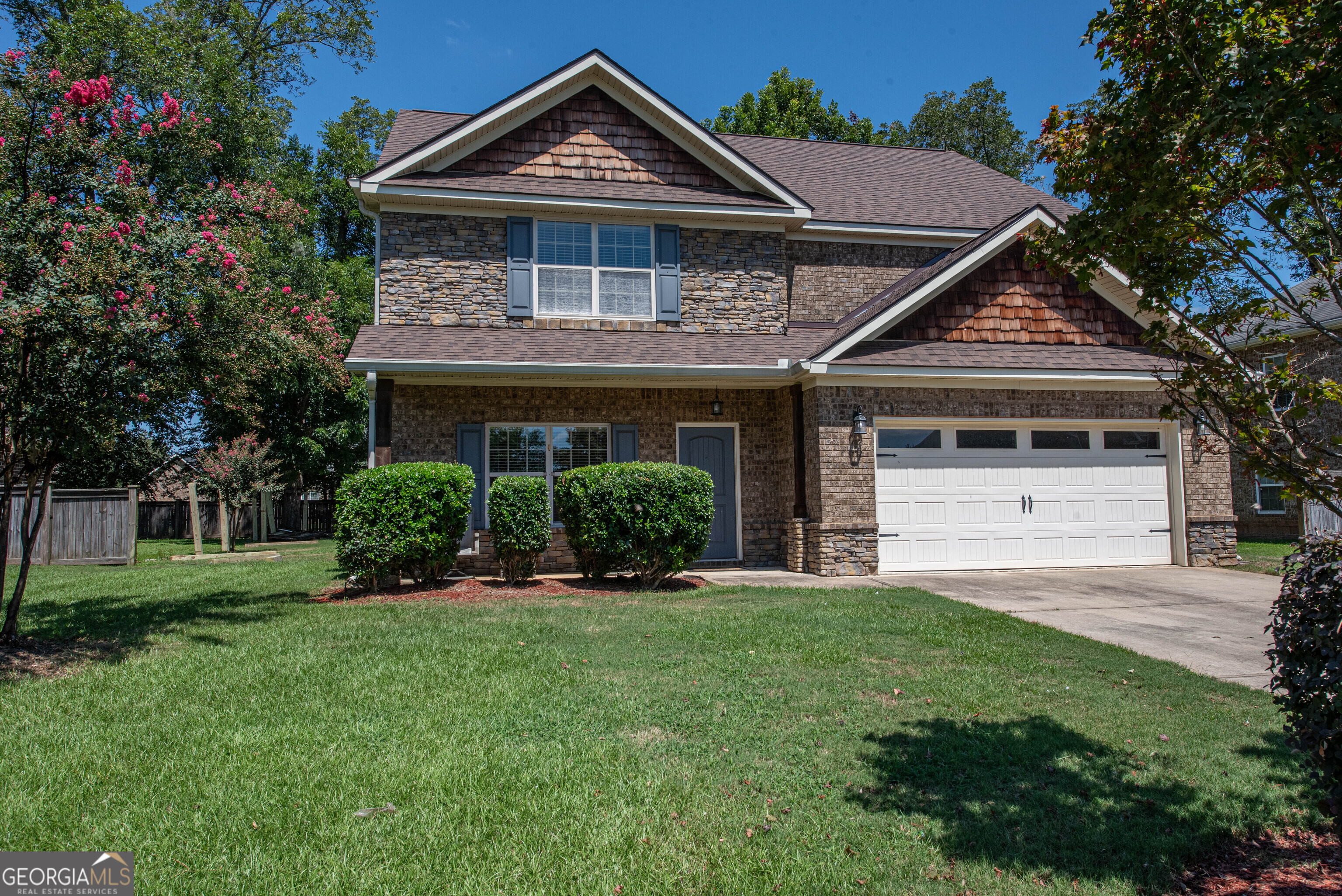510 Cheshire Drive Warner Robins GA 31088