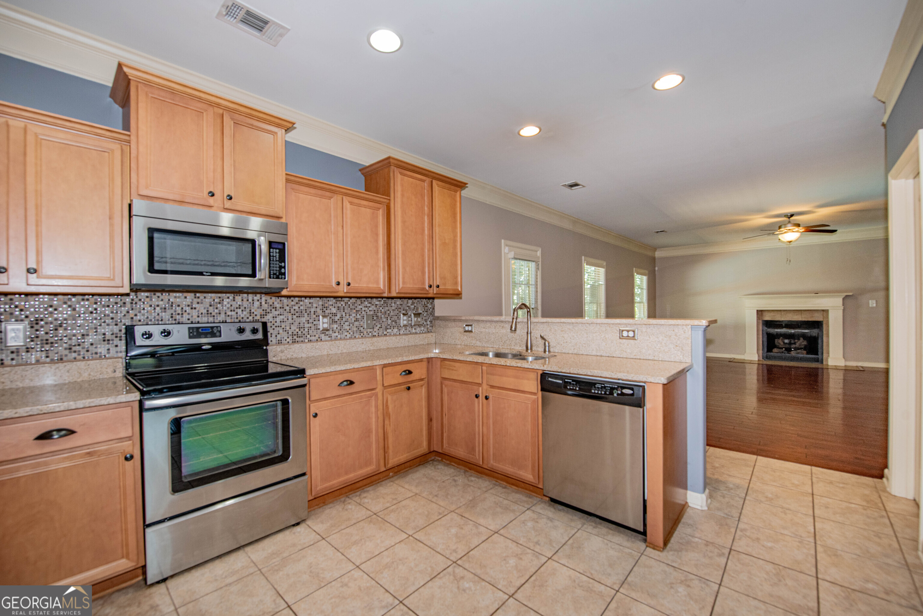 510 Cheshire Drive Warner Robins GA 31088