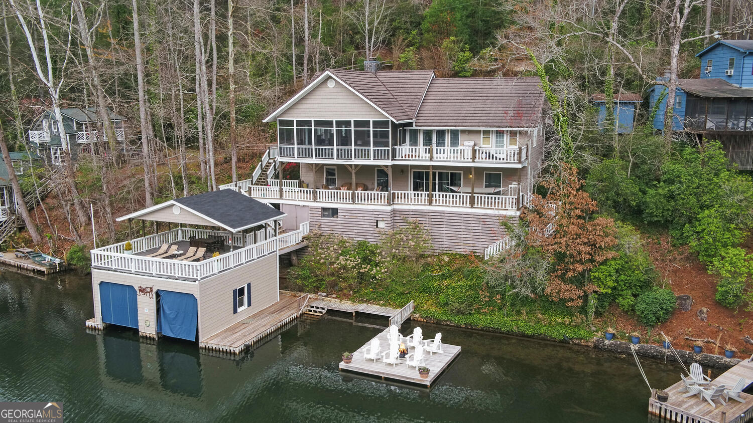 1431 Tame Turkey Road Lakemont GA 30552