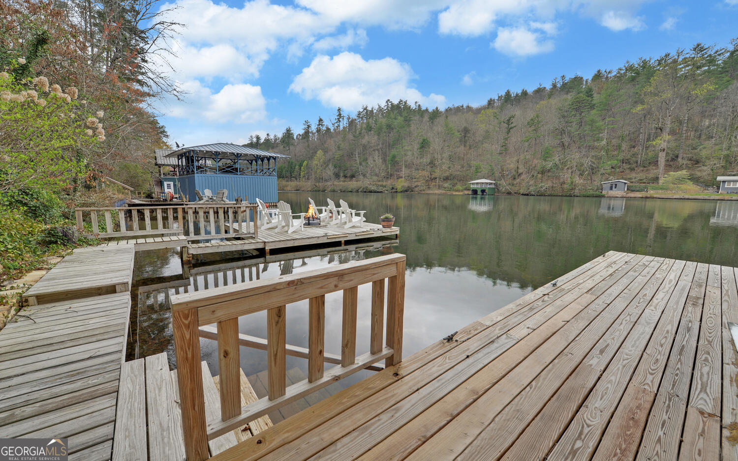 1431 Tame Turkey Road Lakemont GA 30552