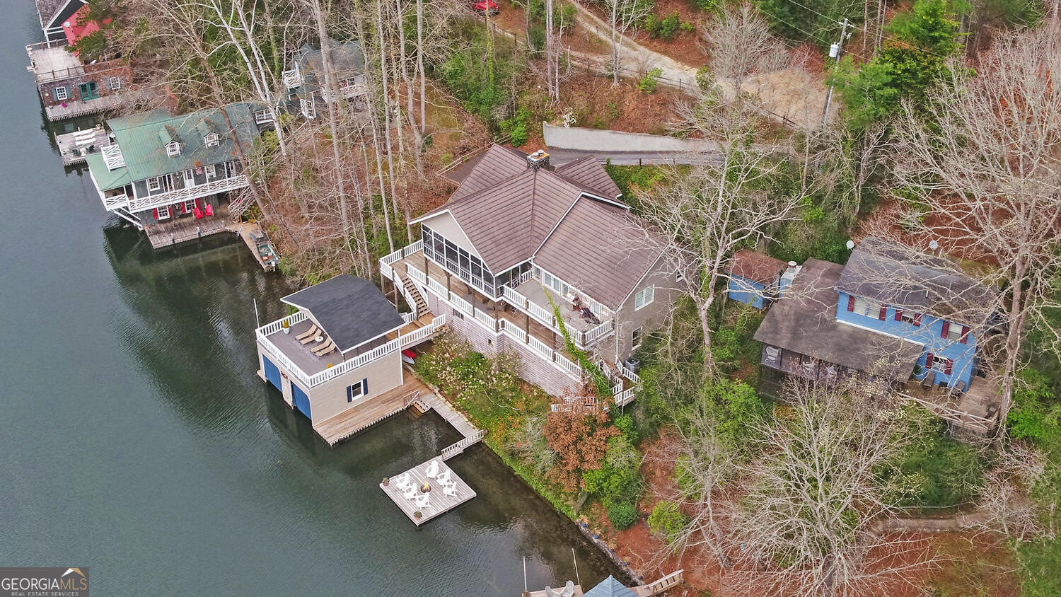 1431 Tame Turkey Road Lakemont GA 30552