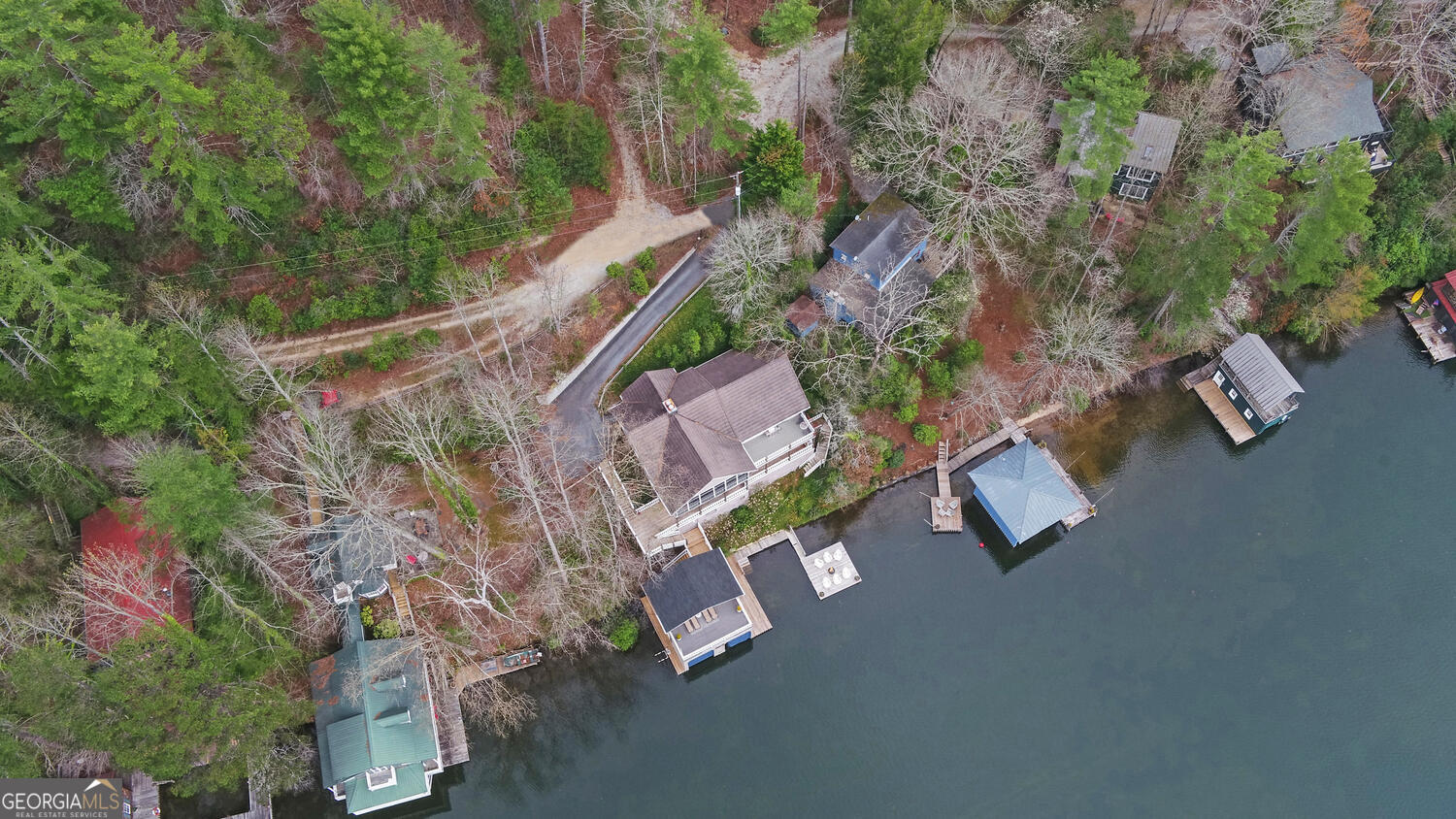 1431 Tame Turkey Road Lakemont GA 30552