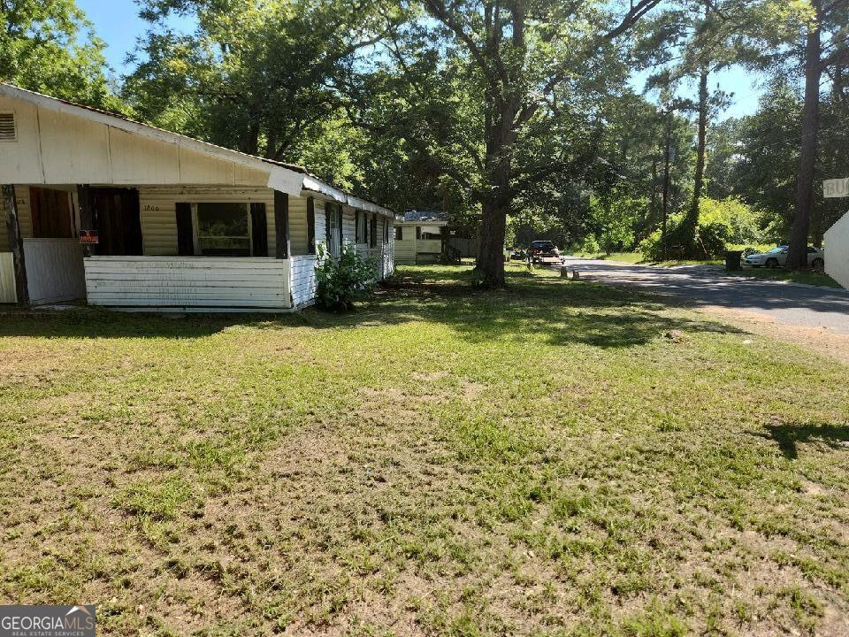 1407 Hazel Street Waycross GA 31501